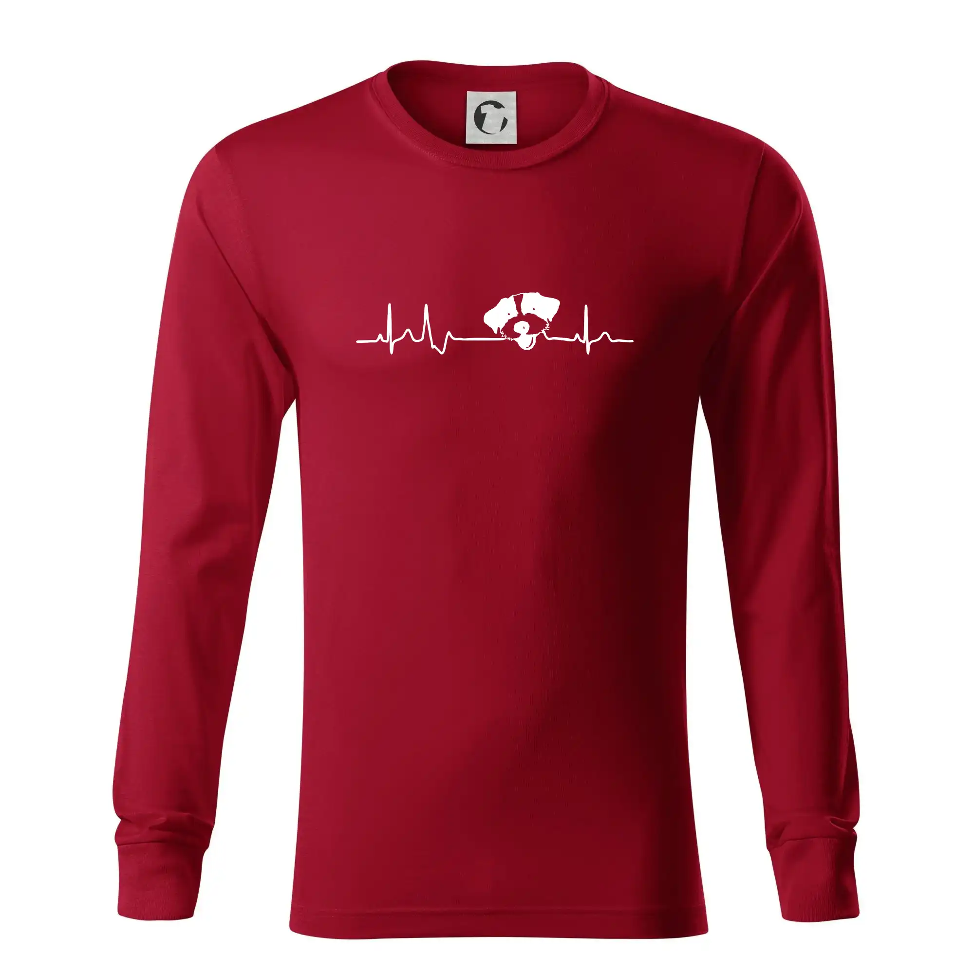 Jack Russell Terriér hrubosrstý Ekg