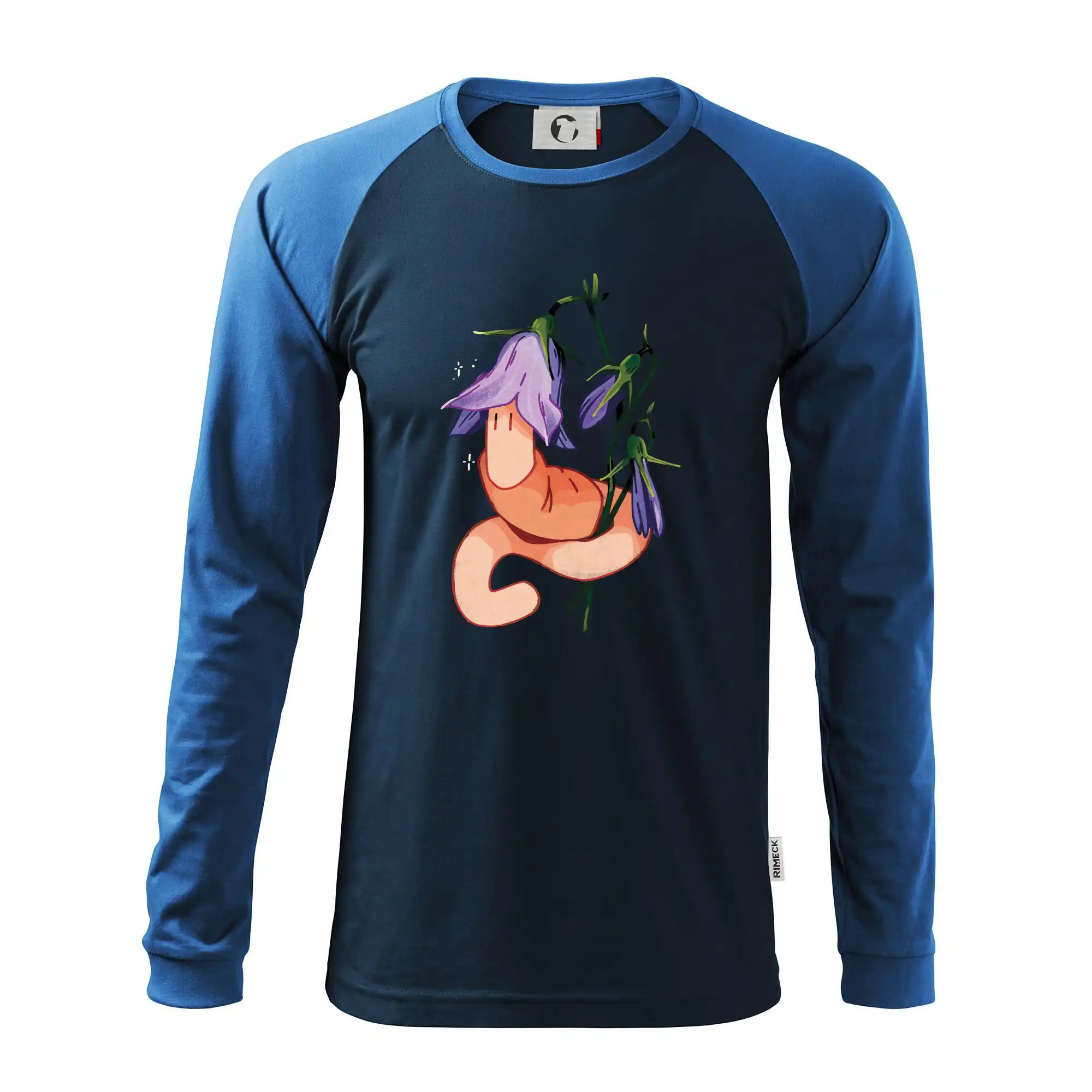 Žížala a zvonek (Alexis Citrine)