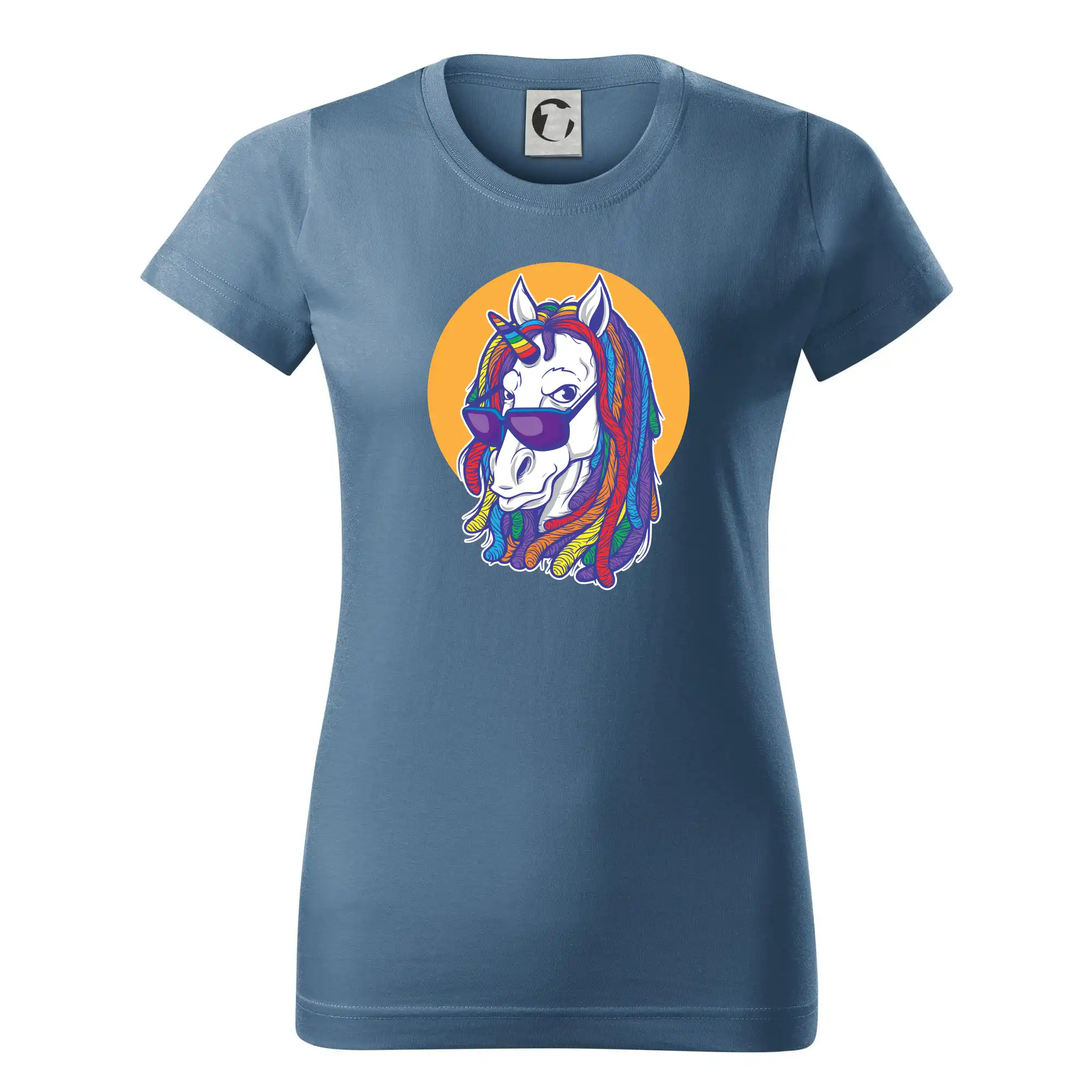 Rasta unicorn