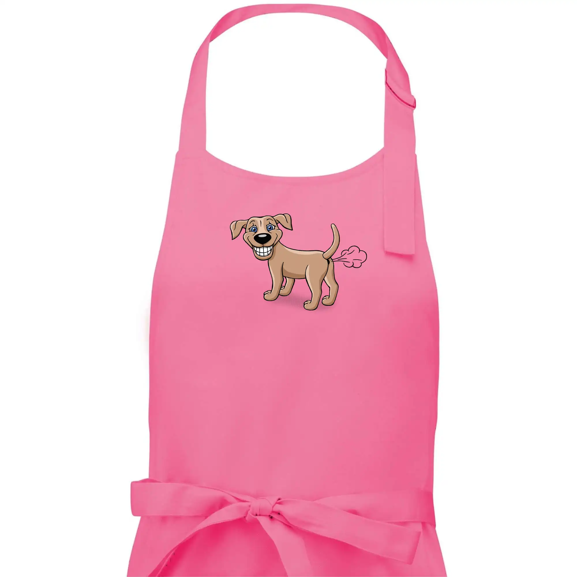 Prdící pes kreslený (Hana-creative)