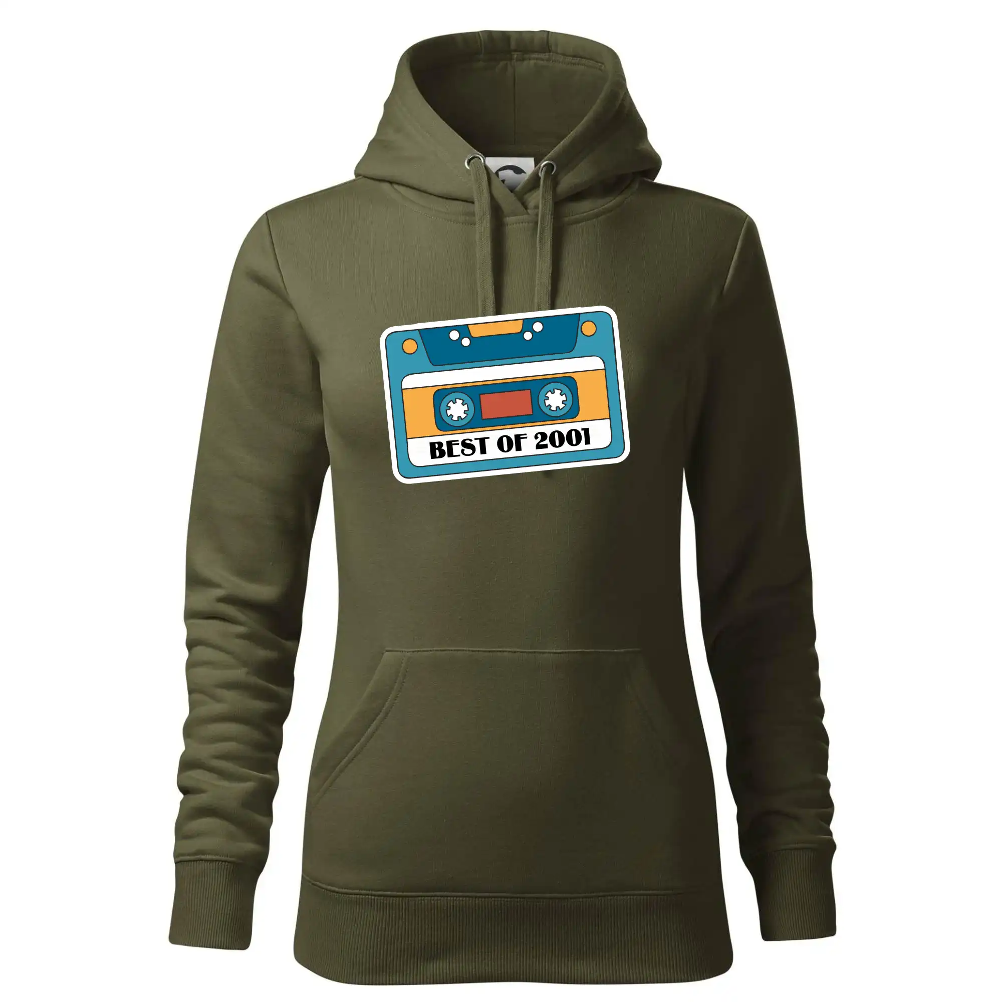 Narozeniny kazeta Best of 2001