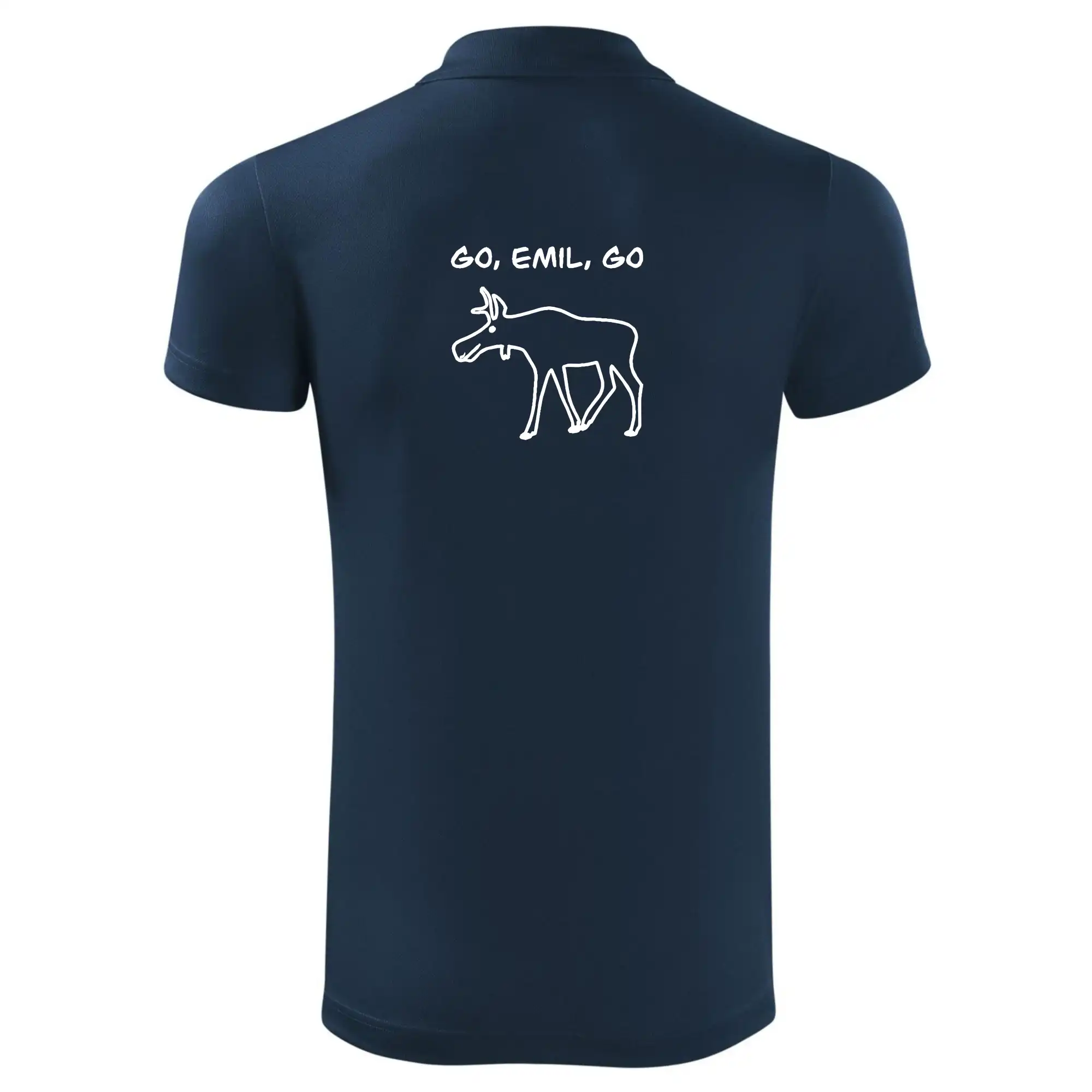 Go, Emil, go (Moňas)