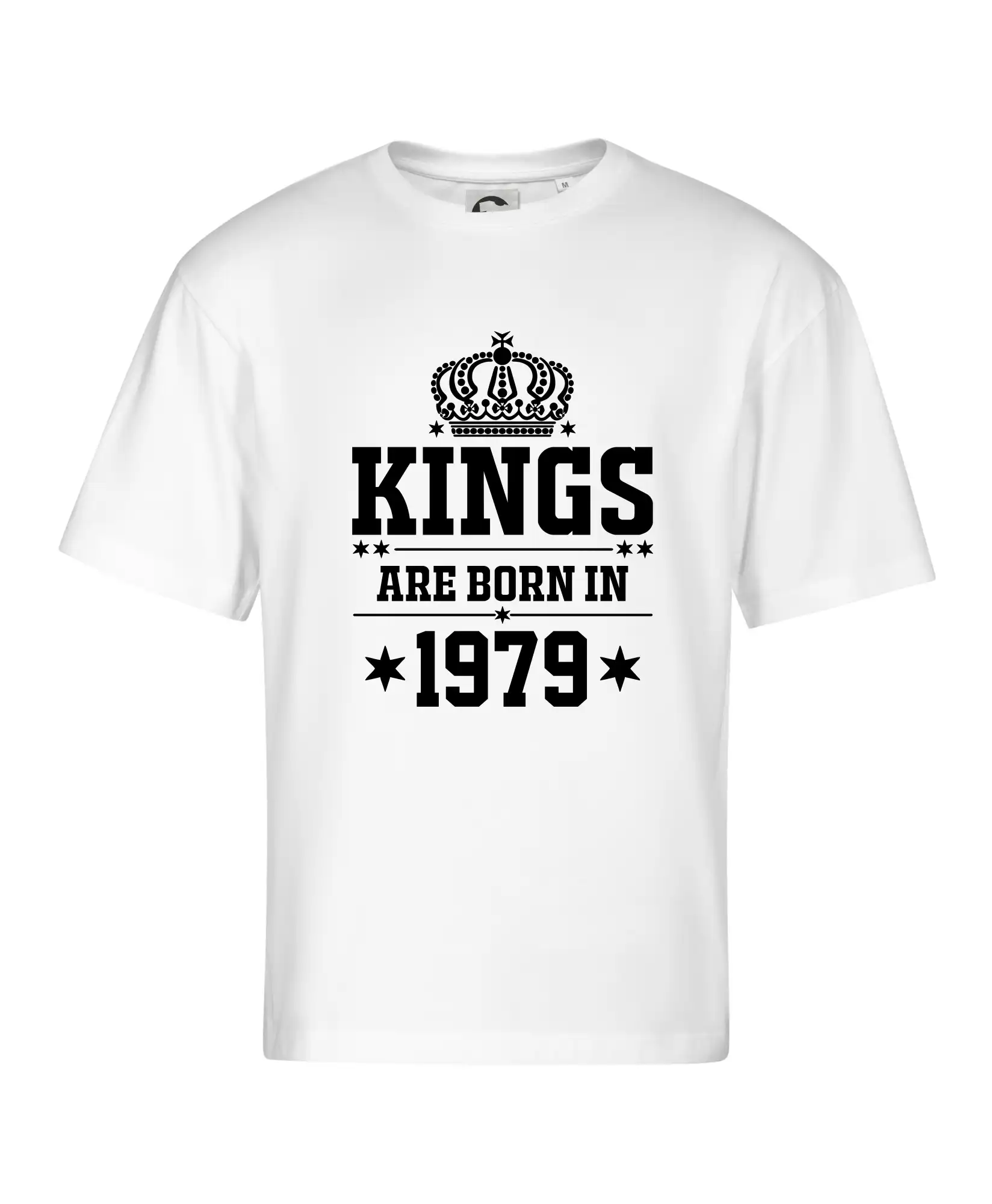 Kings are born in 1979