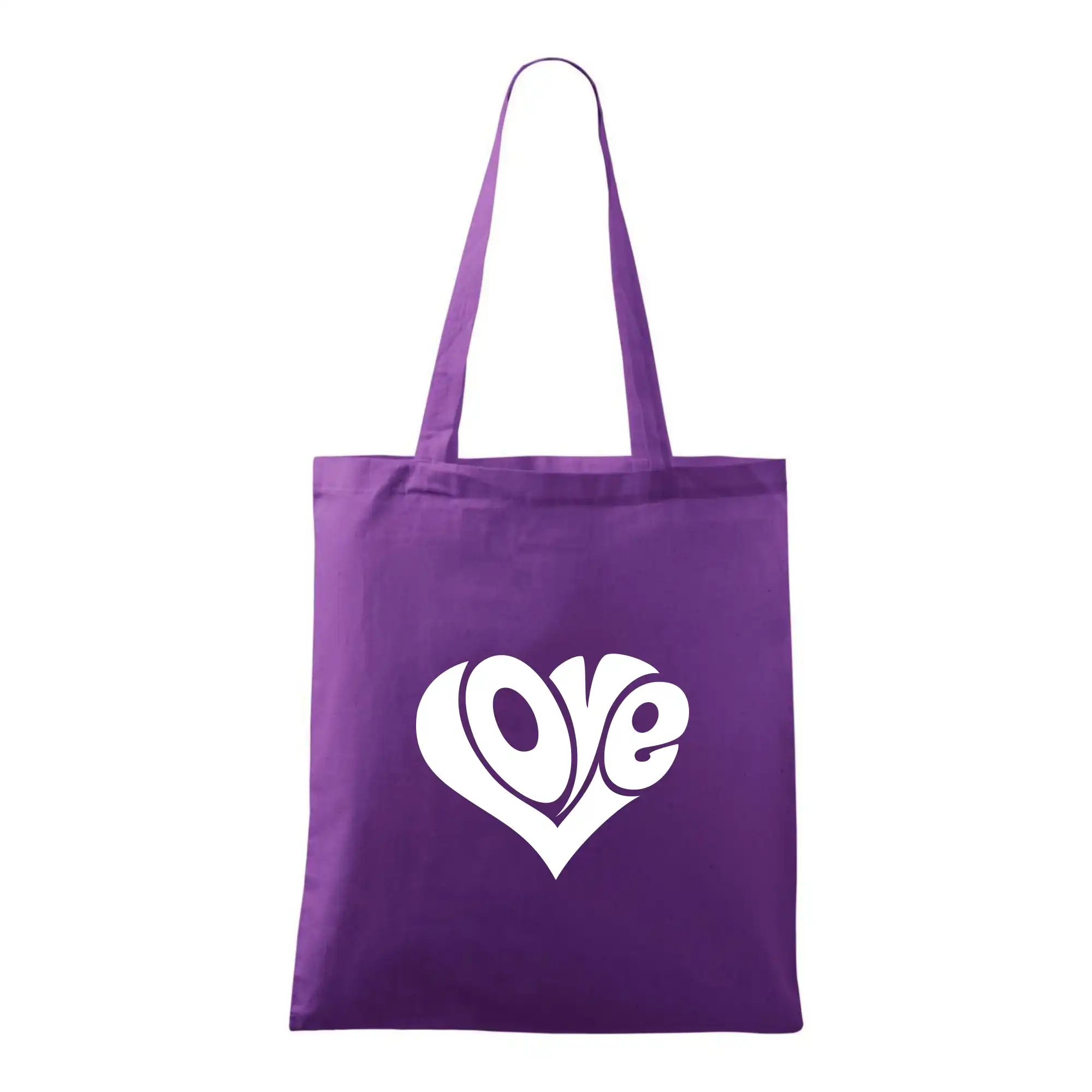 Love nápis jednoduchý