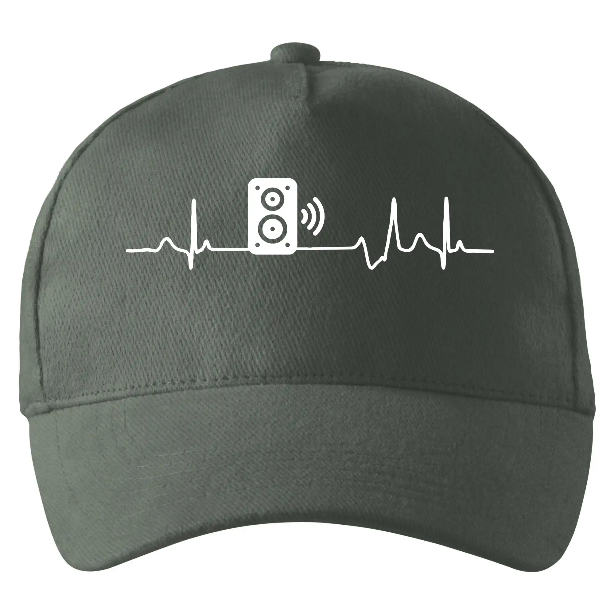 Ekg reprobedne - Šiltovka so zahnutým šiltom a mosaznou sponou