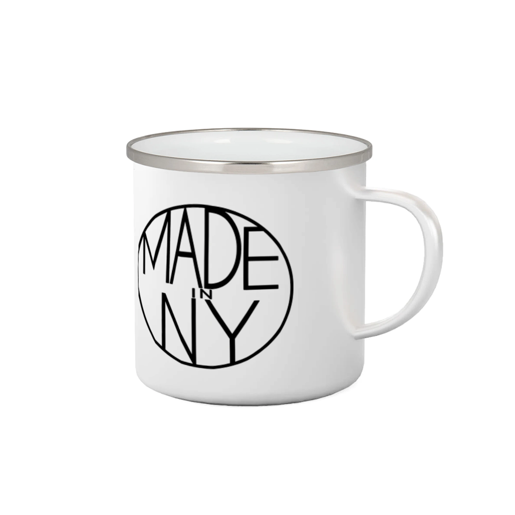 Tričká USA - Made in NY - Plecháčik