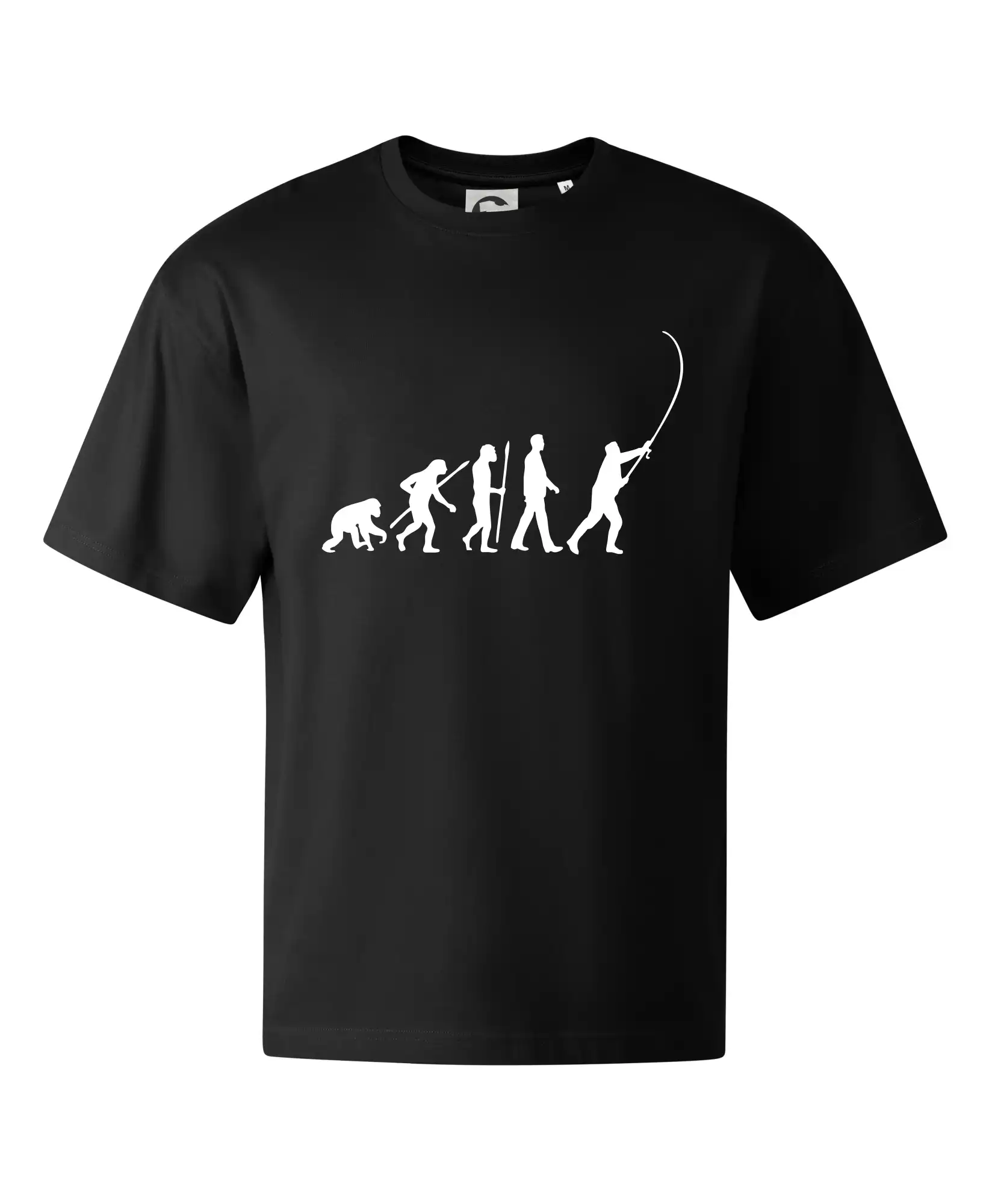 Evolúcia rybárčenie