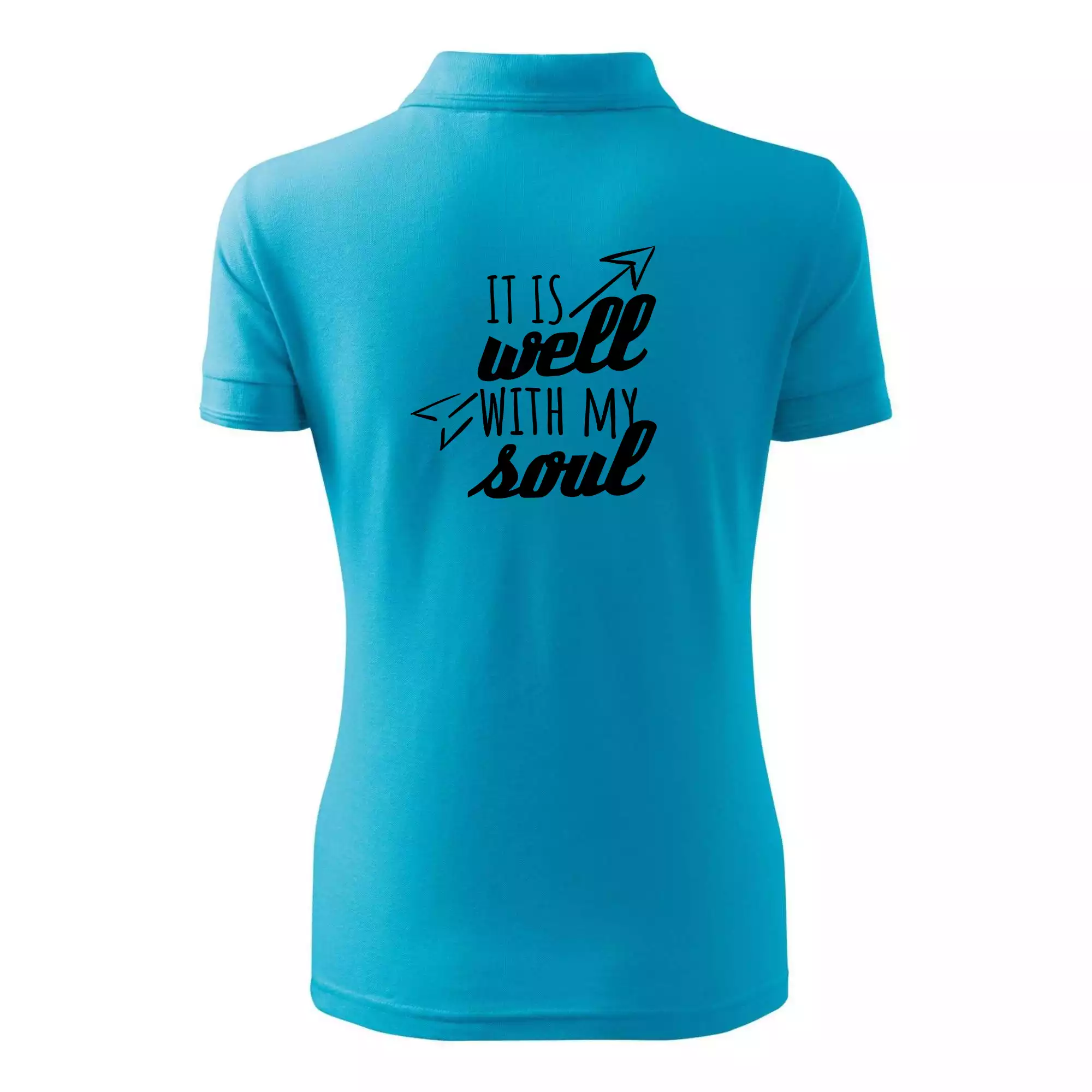 It is well with my soul