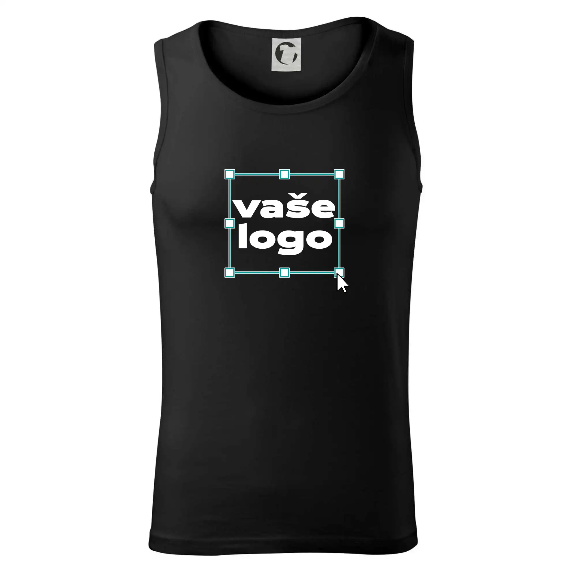 MyShirt tričká - Vlastné logo - Tričko alebo mikina - Tielko pánske Core