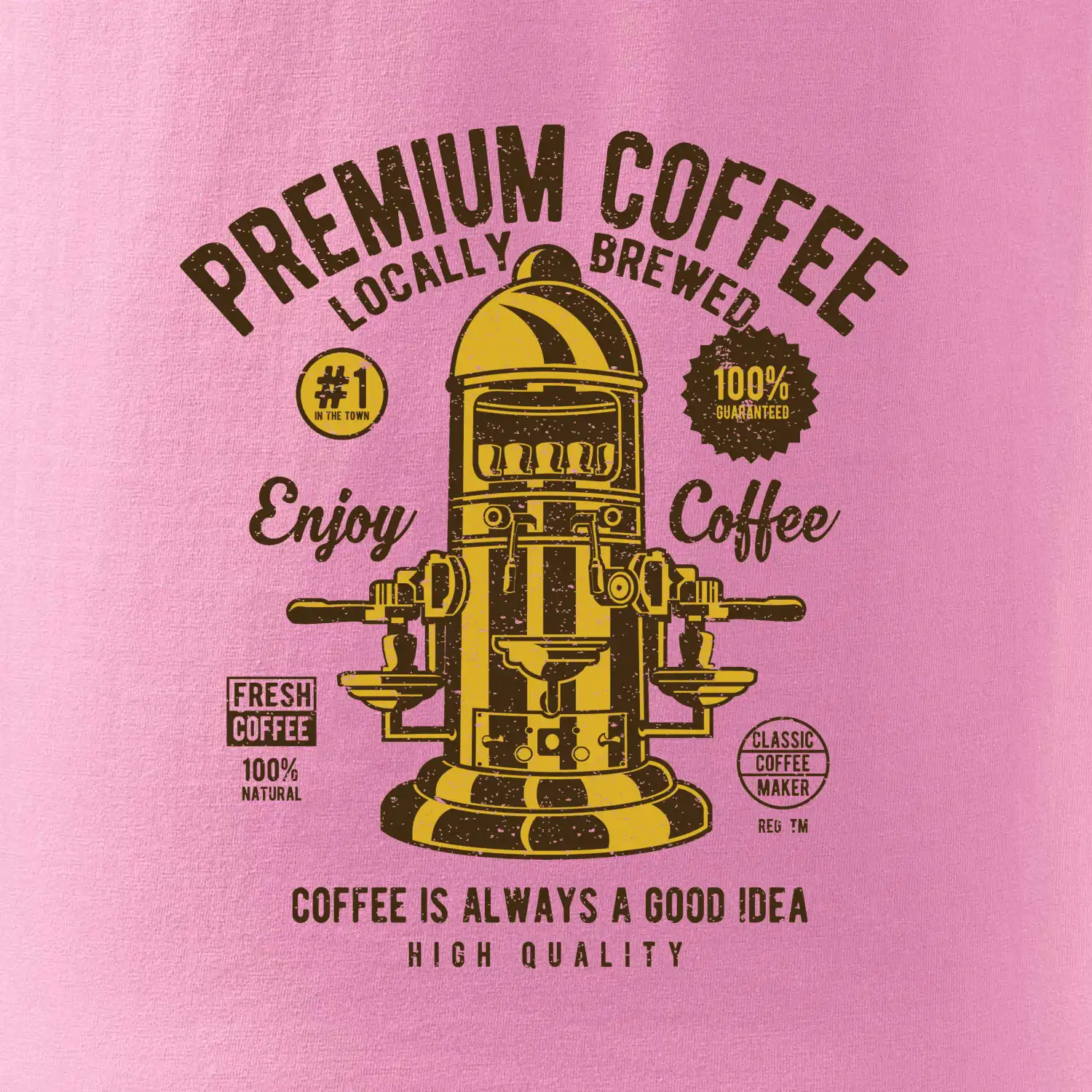 Classic Coffee Maker