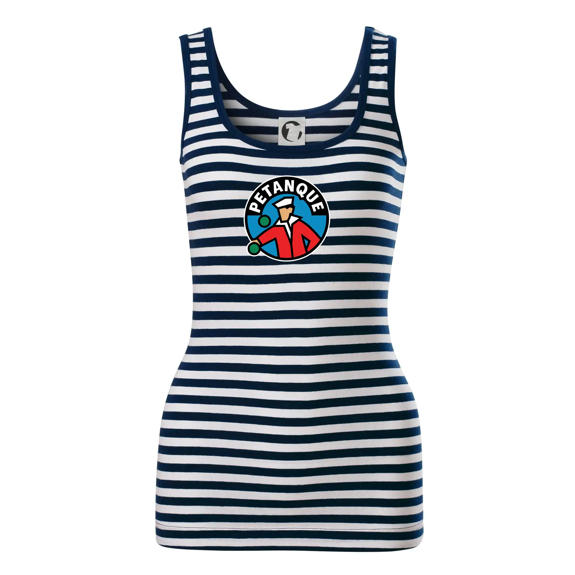 Ostatné športy - Petanque ikonka - Sailor tielko na vodu