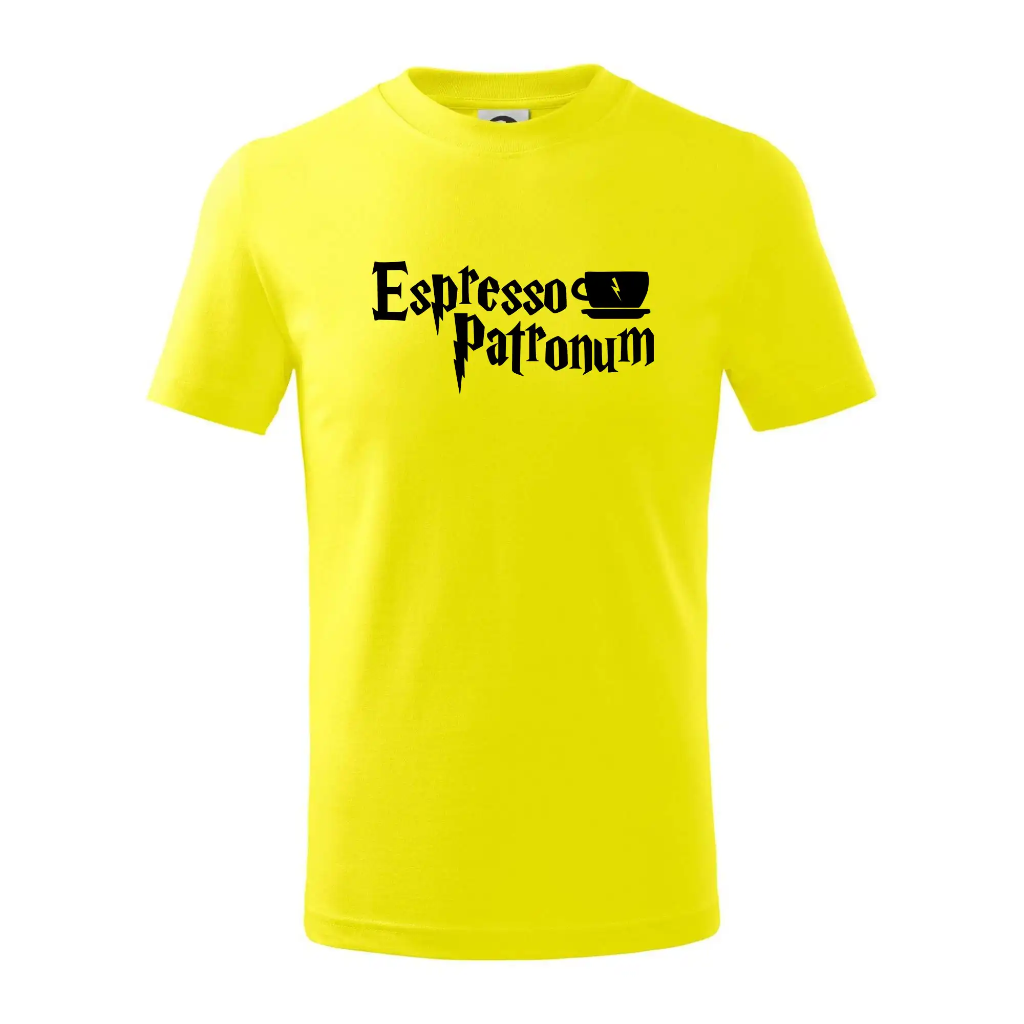 Filmové tričká - Harry - Espresso Patronum - Tričko detské bavlnené