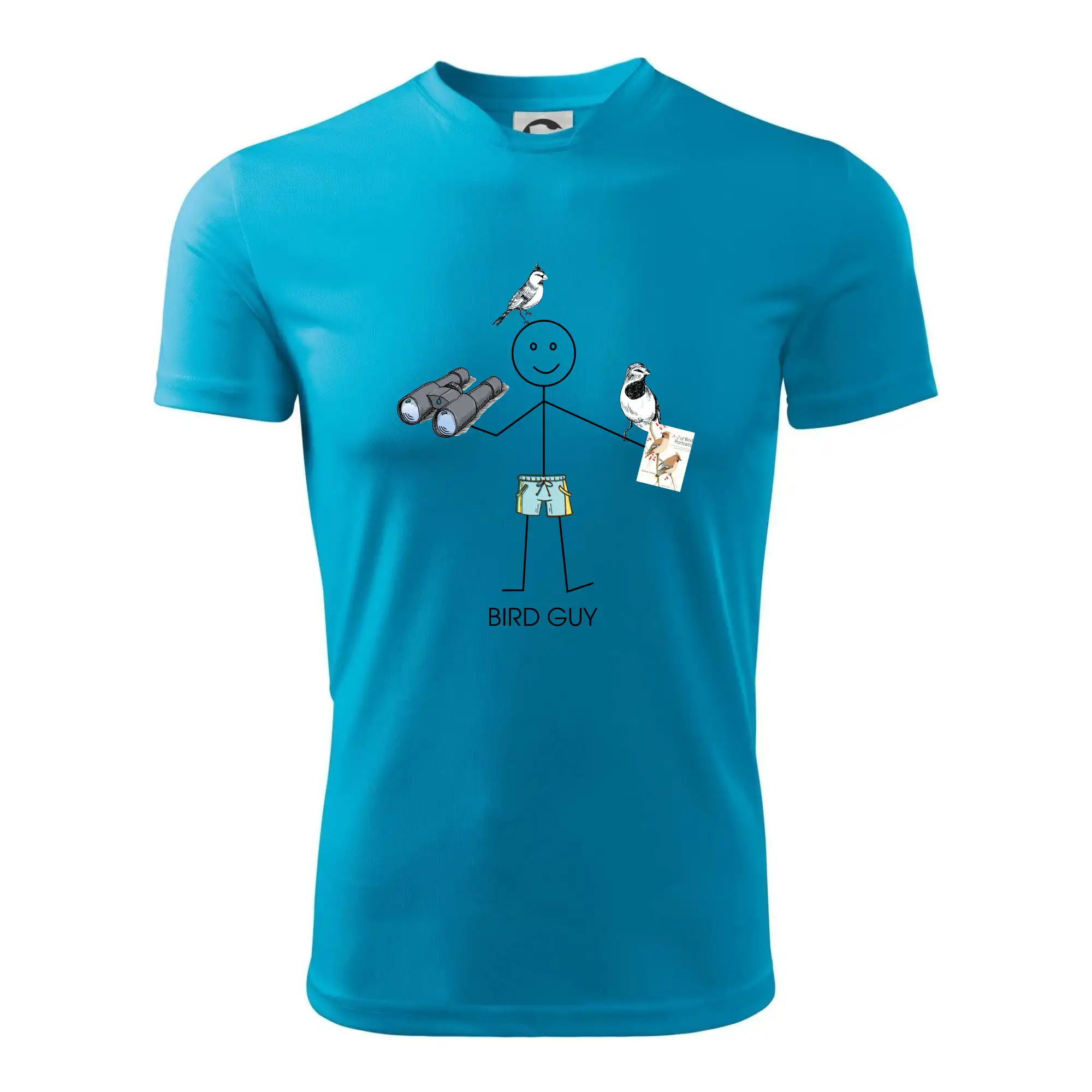 Bird guy