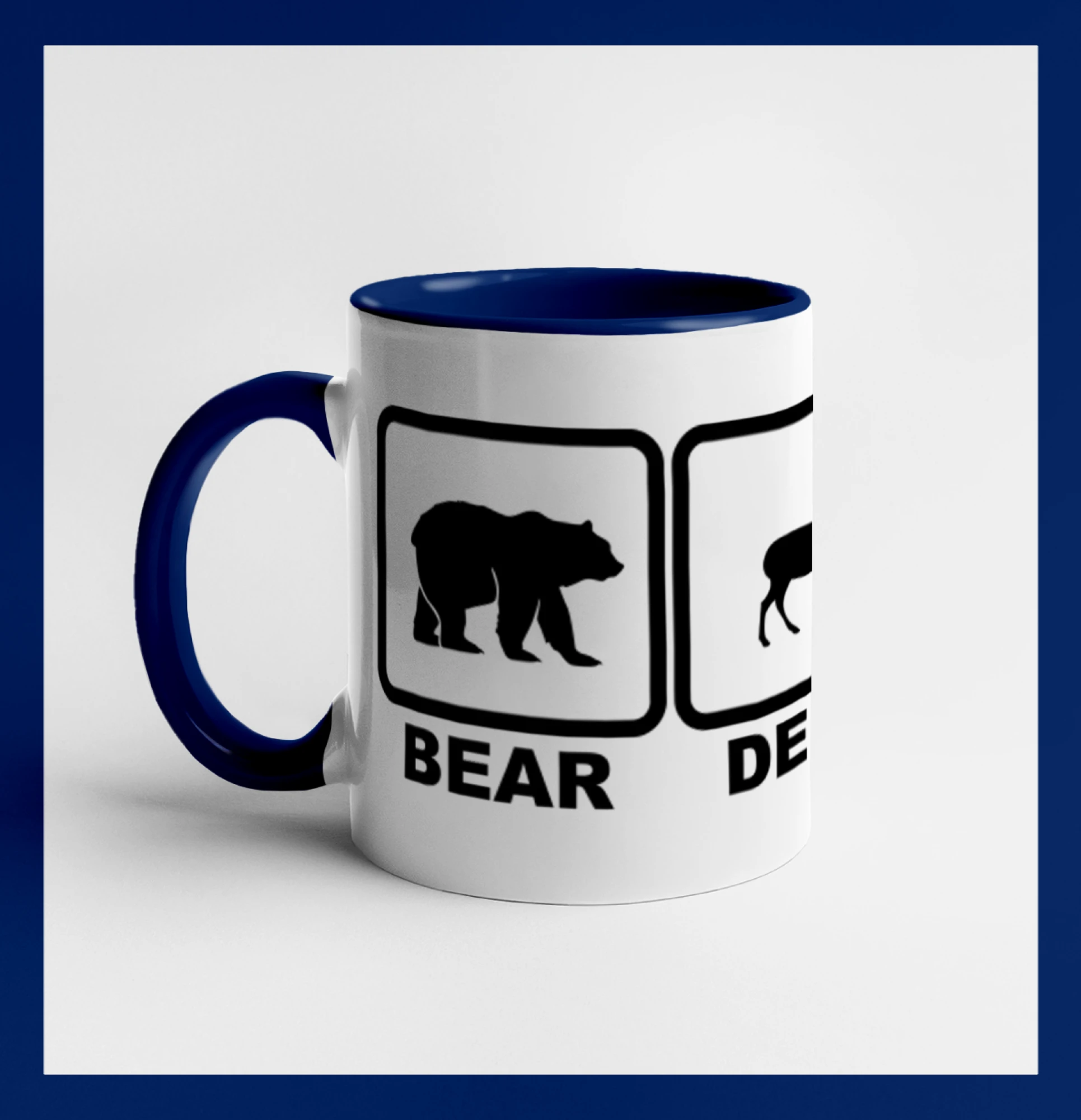 Bear - Deer - Beer
