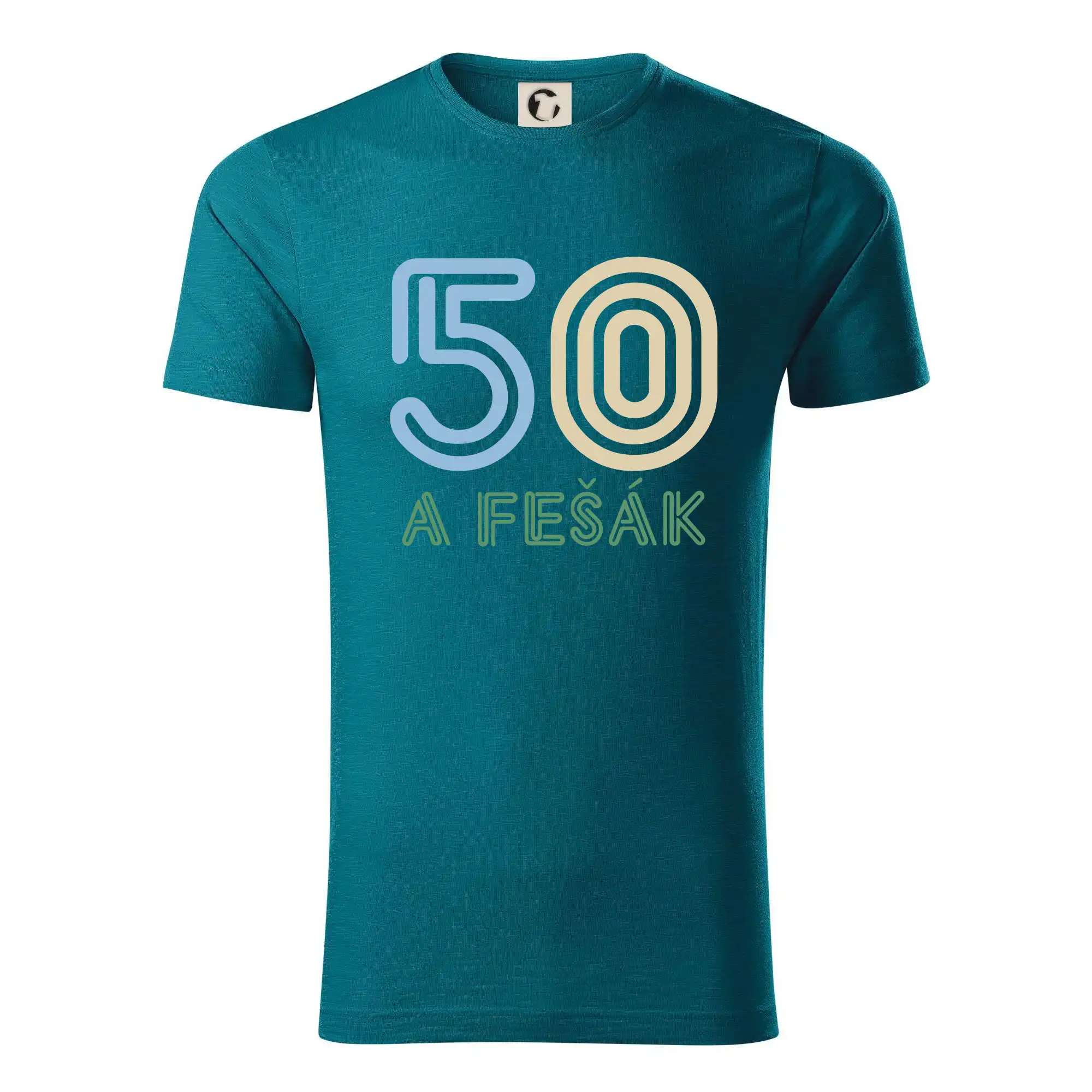 50 a fešák