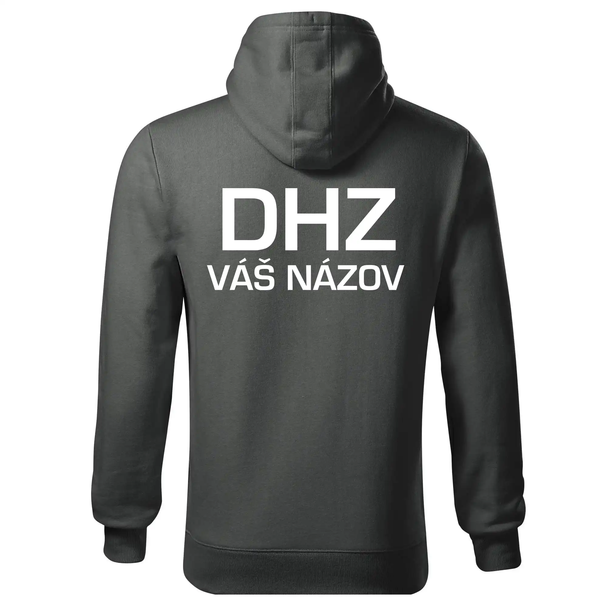 DHZ postava - vlastný názov