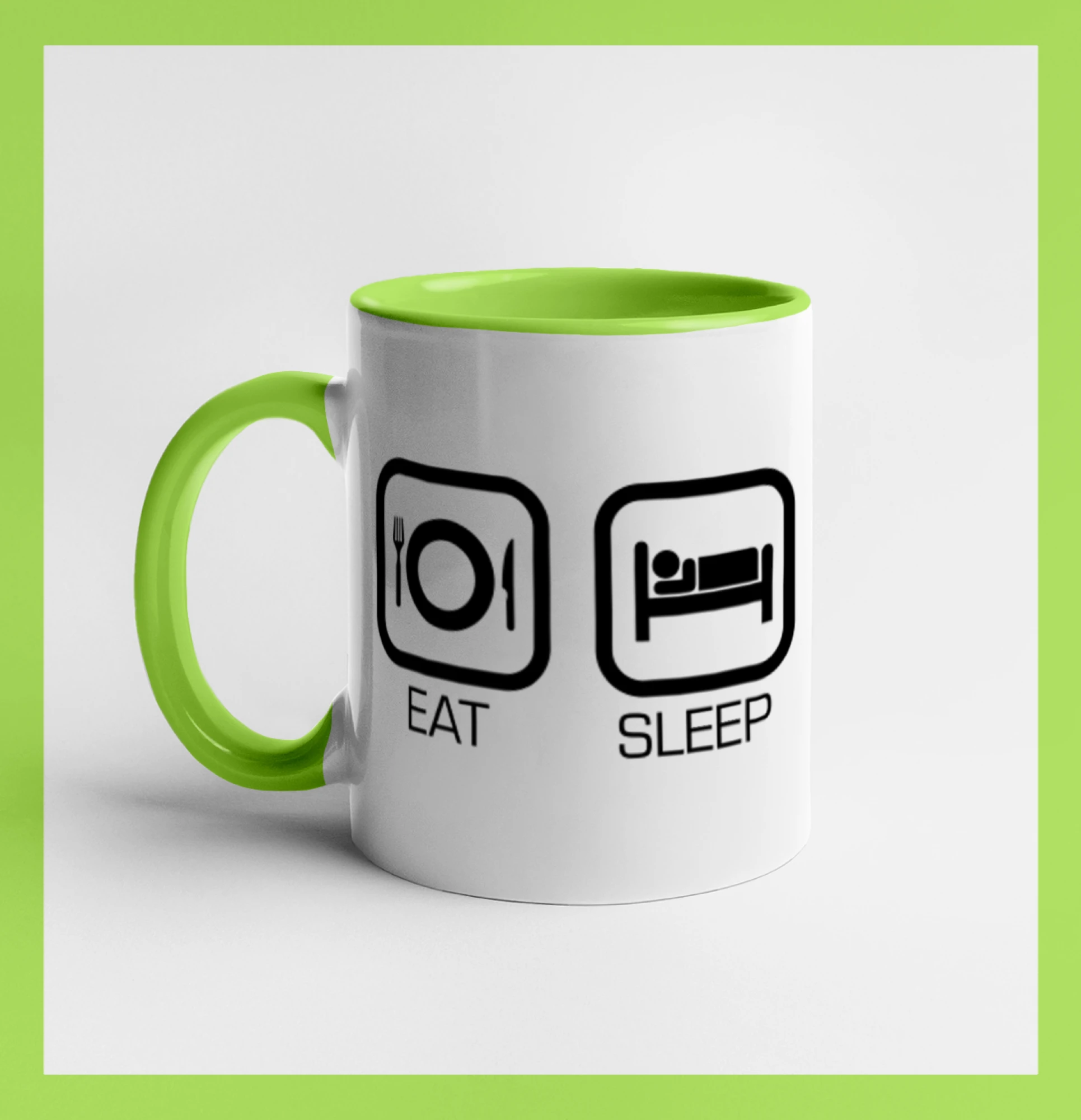 Eat sleep run repeat v rade