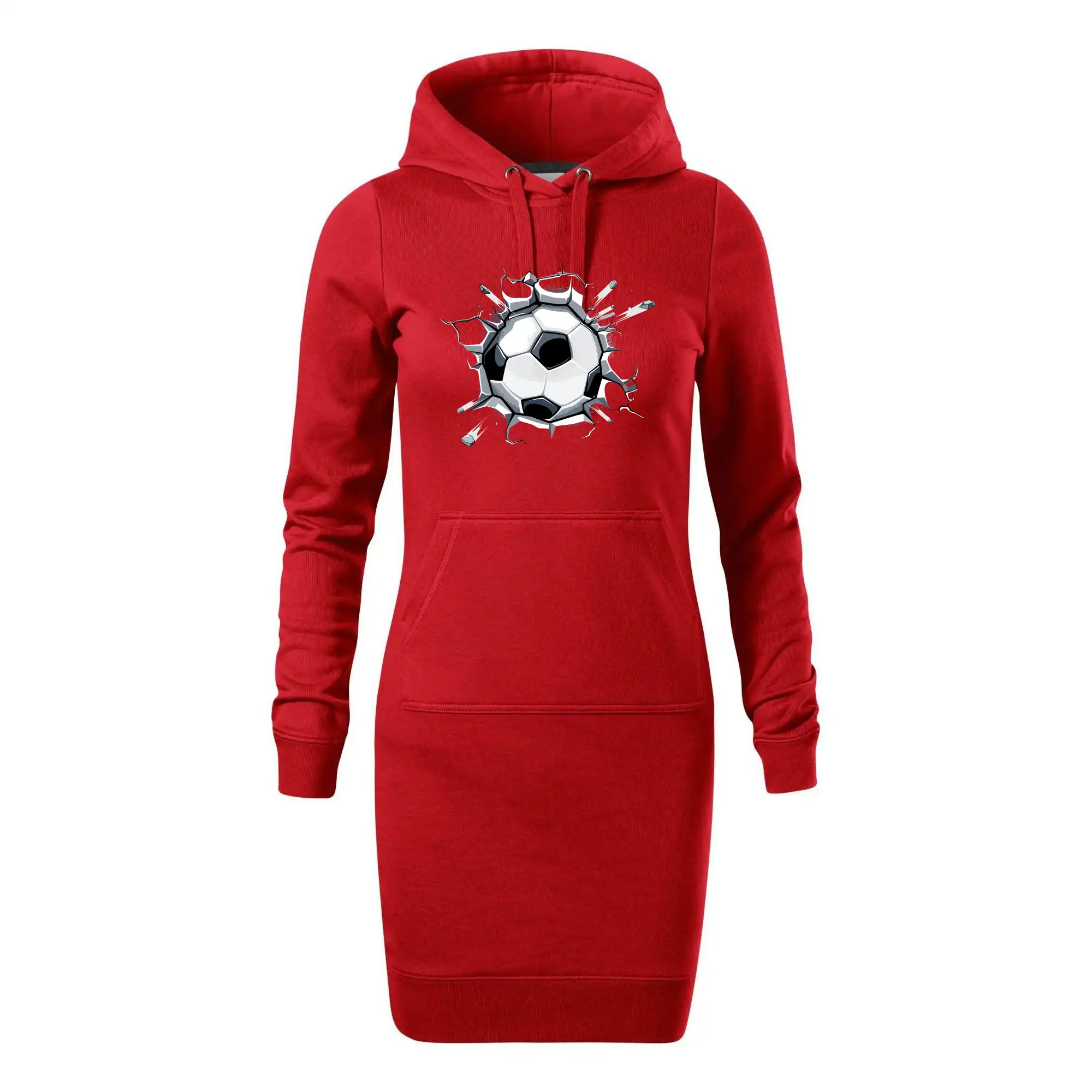 Fotbalový míč v triku