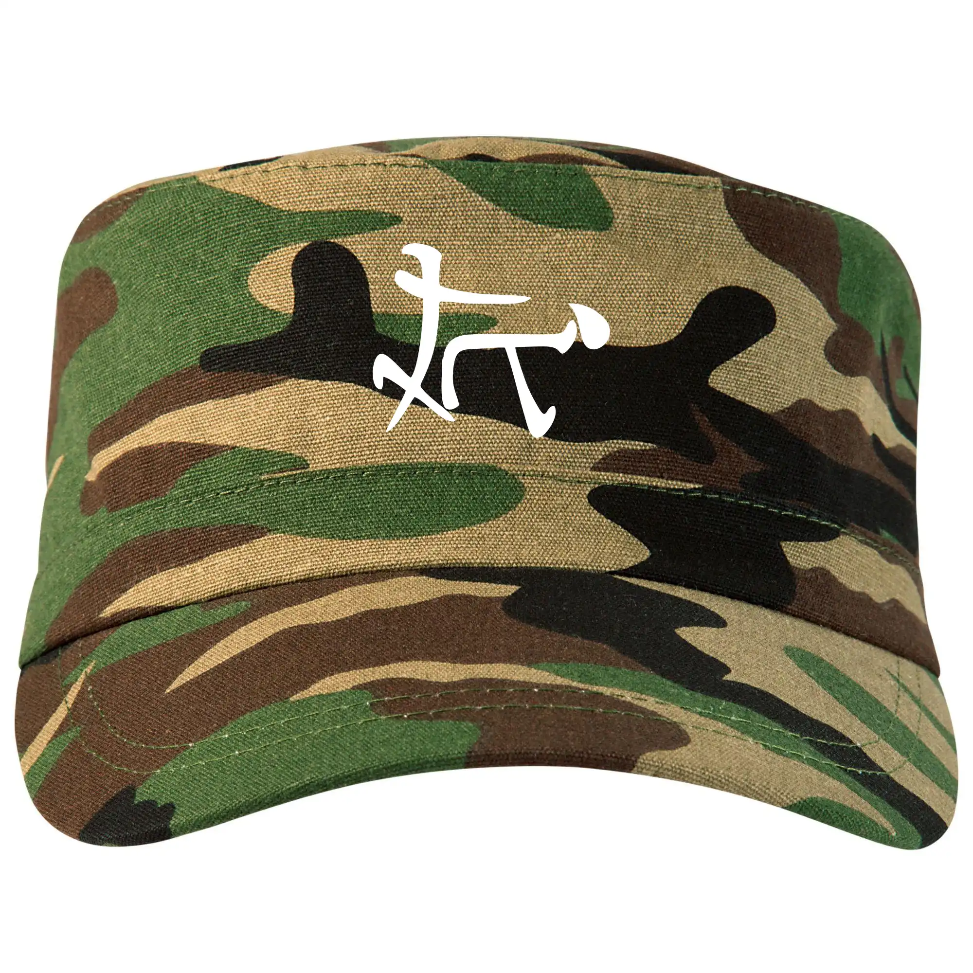 Sexy tričká - Čínsky symbol - súlož - Šiltovka CAMO