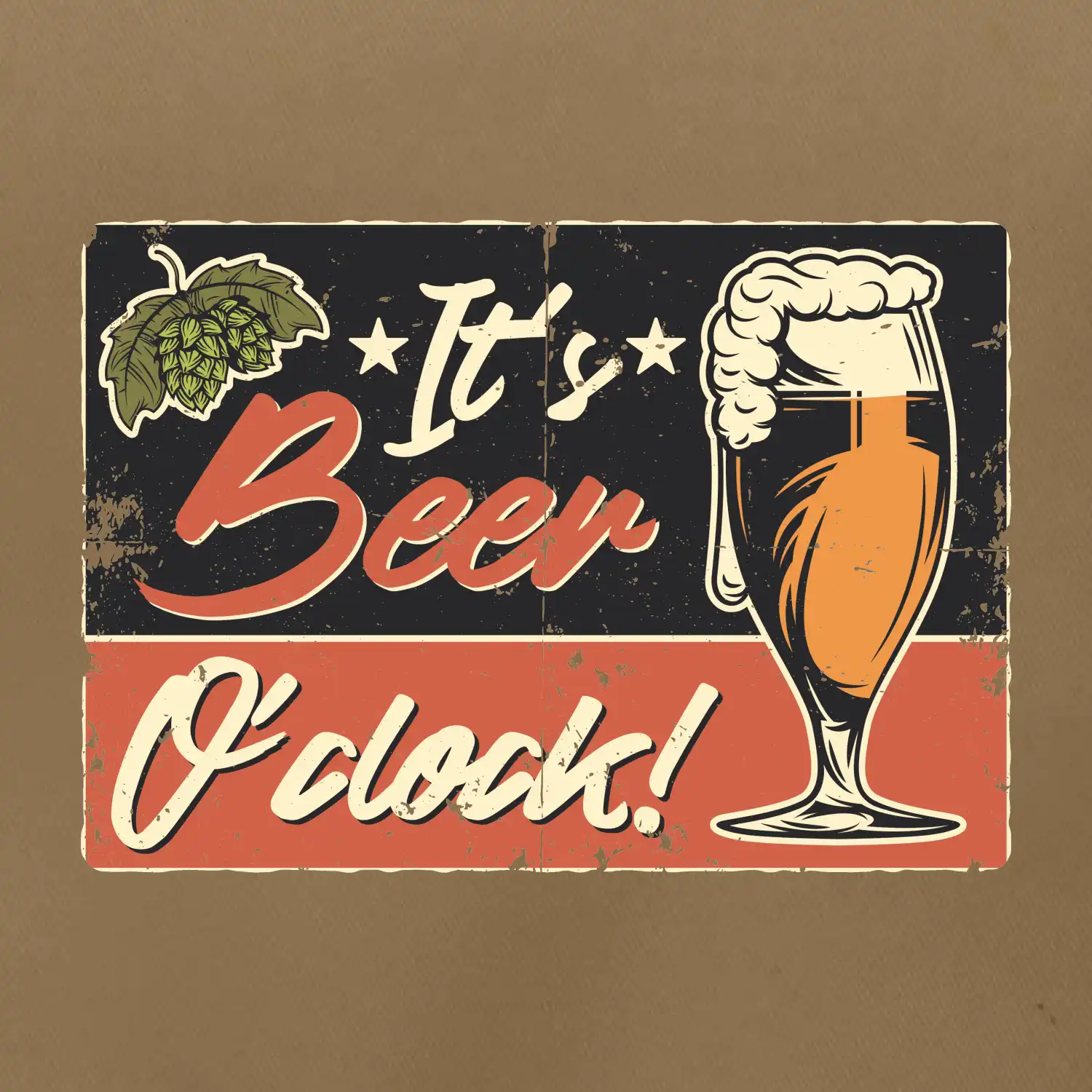 Čas na pivo