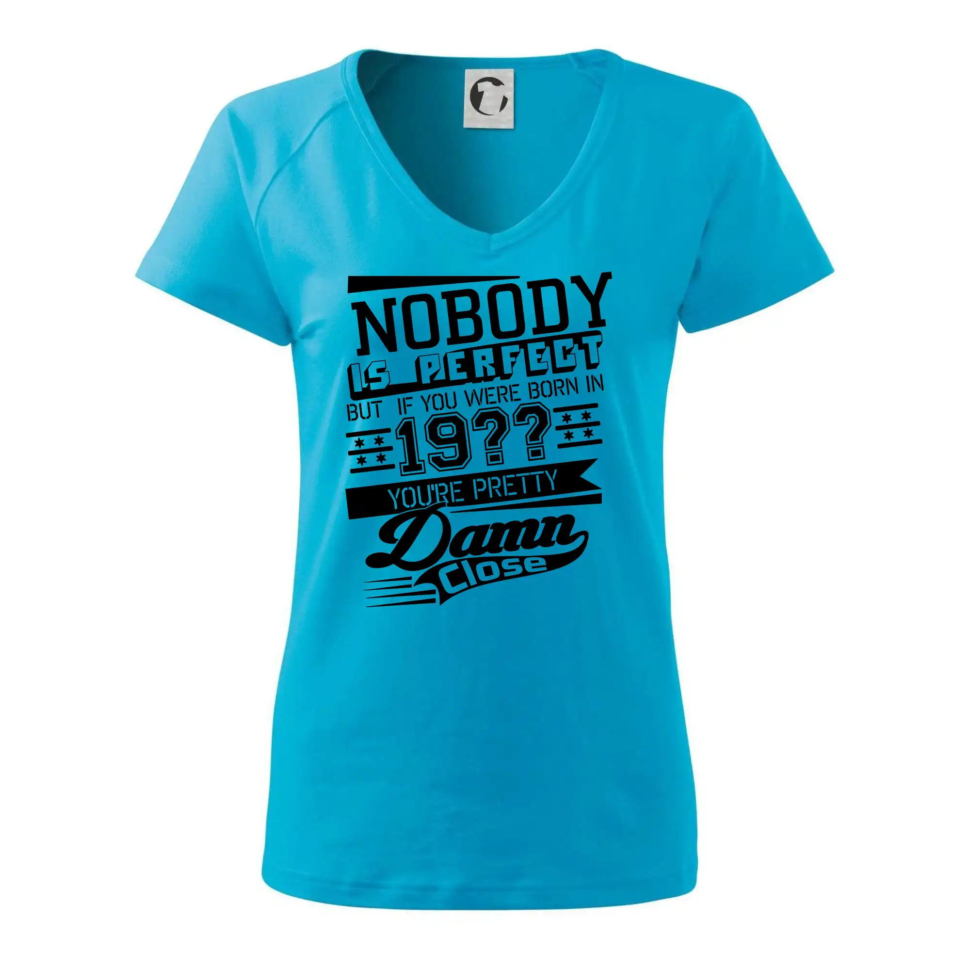 Nobody is perfect - Vlastní ročník