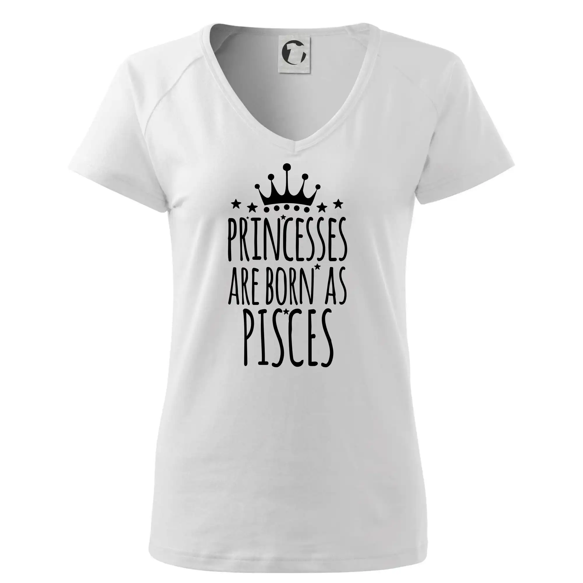 Princesses are born as Pisces - Ryby