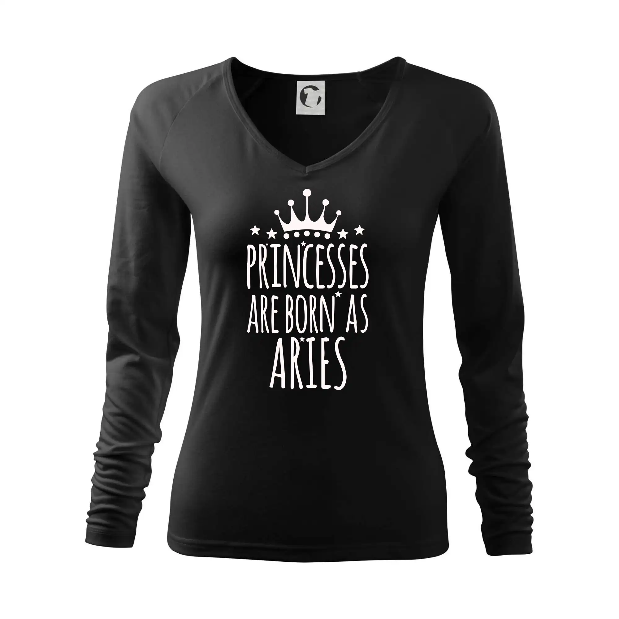 Princesses are born as Aries  - Beran