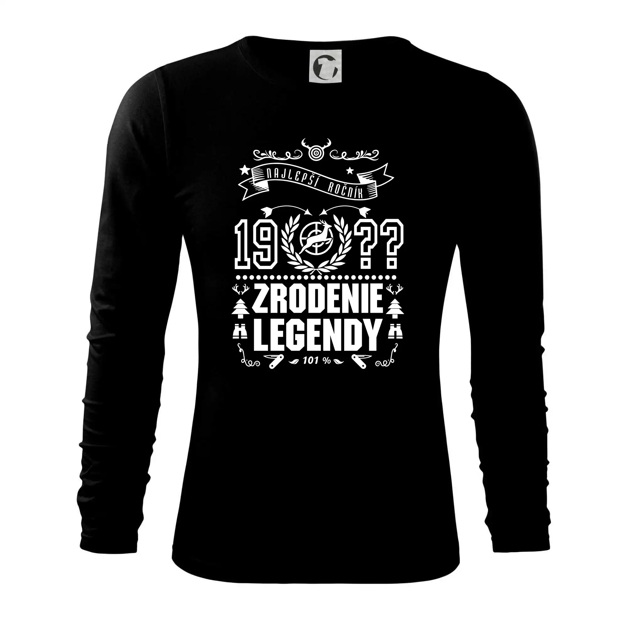 Zrodenie legendy - pre poľovníkov