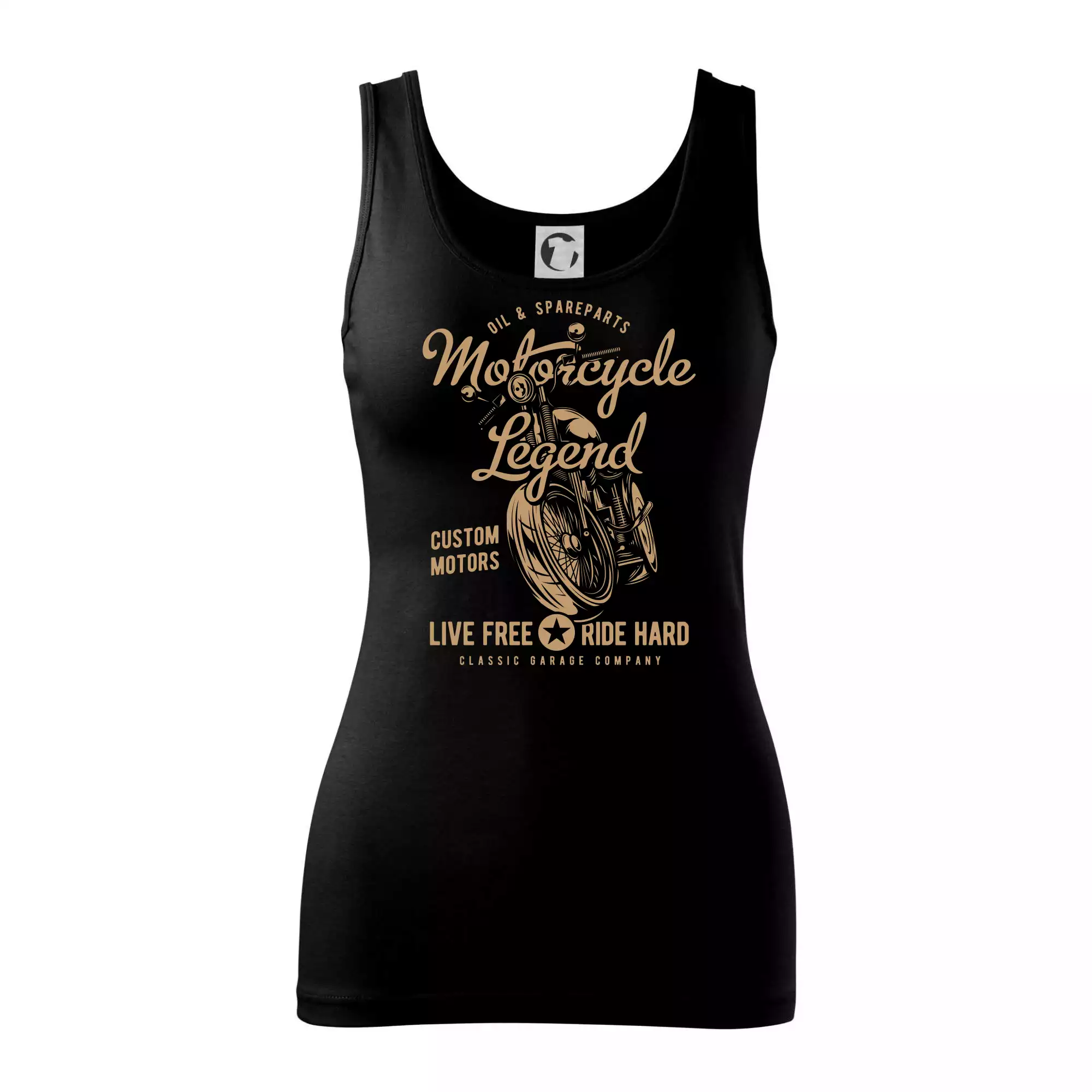 Motorcycle Legend Live free Ride hard