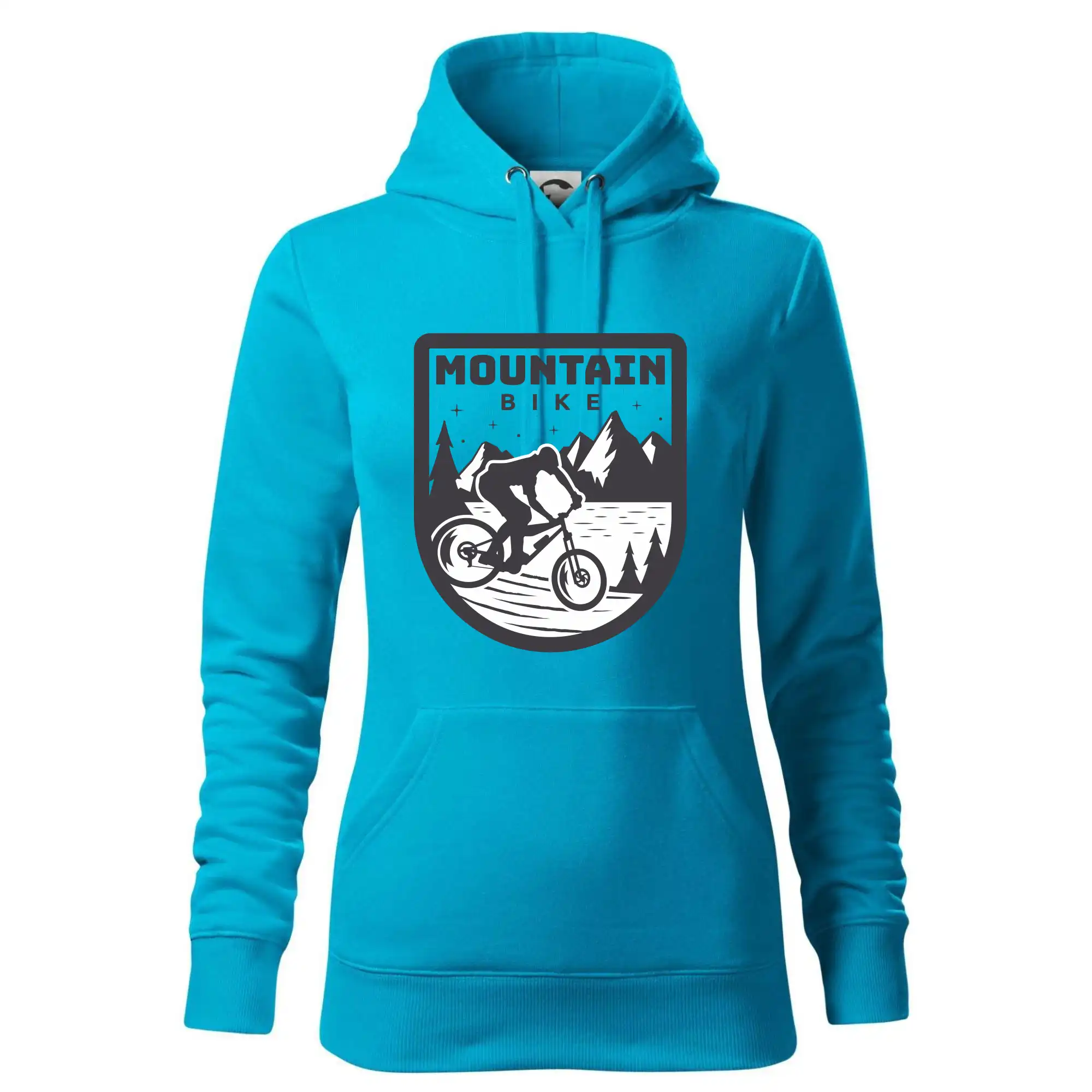 MTB mountain bike logo prsa zaoblené