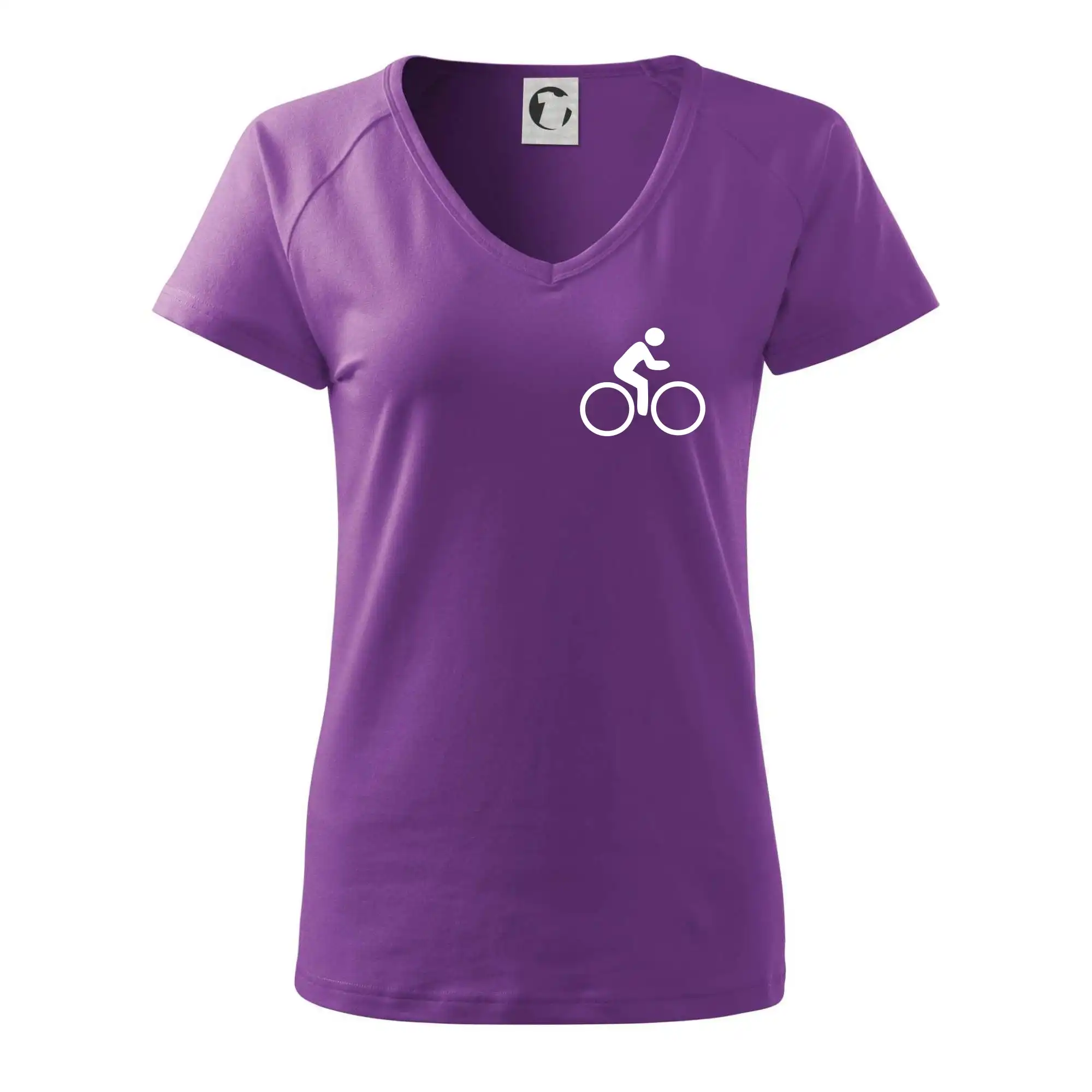 Obrázek kola na prsu - ikona panáček