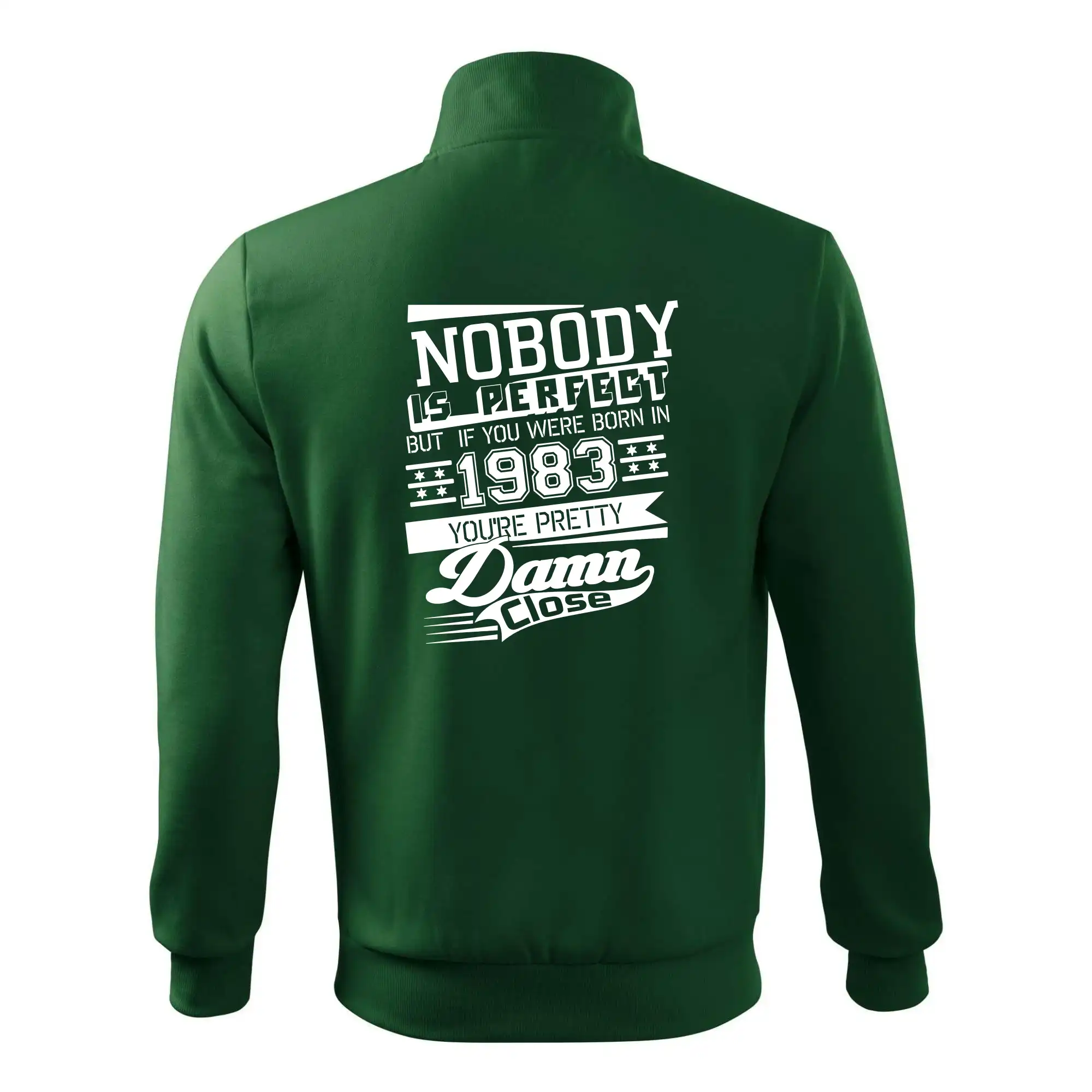 Nobody is perfect - 1983