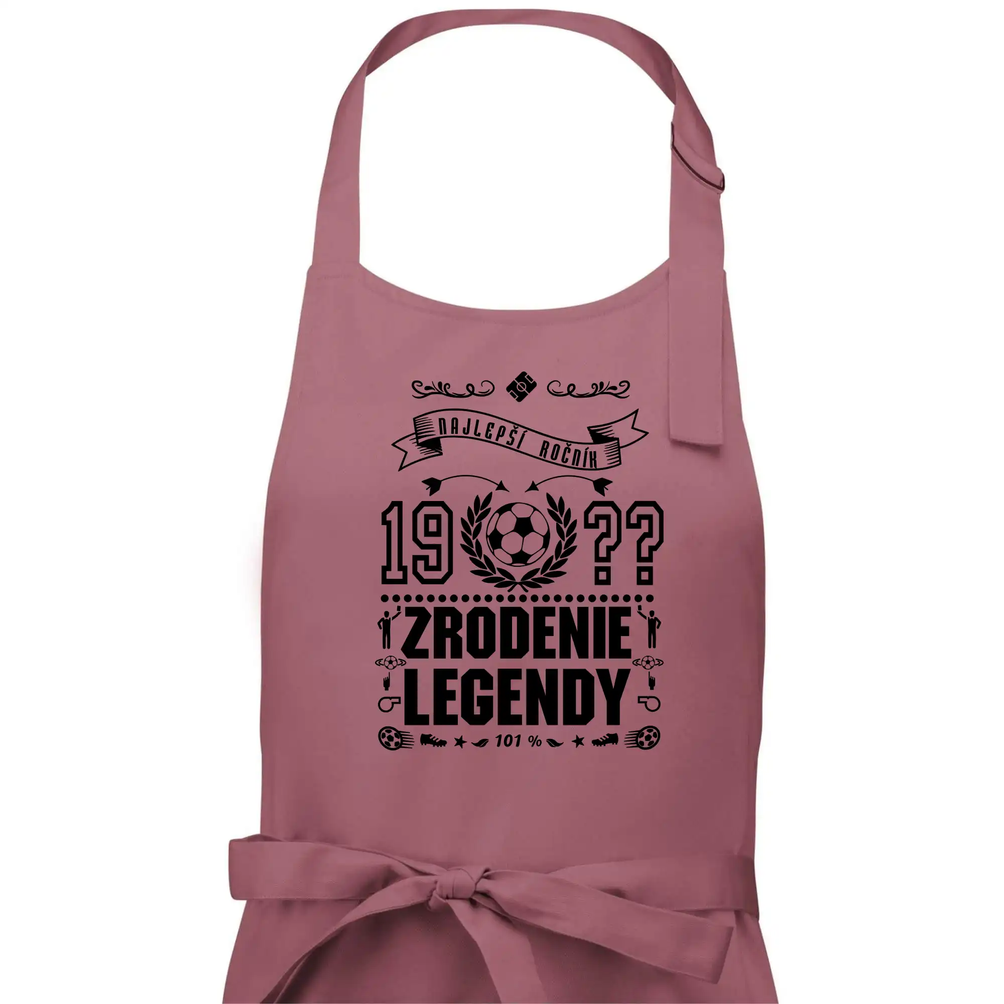 Zrodenie Legendy - pre futbalistov