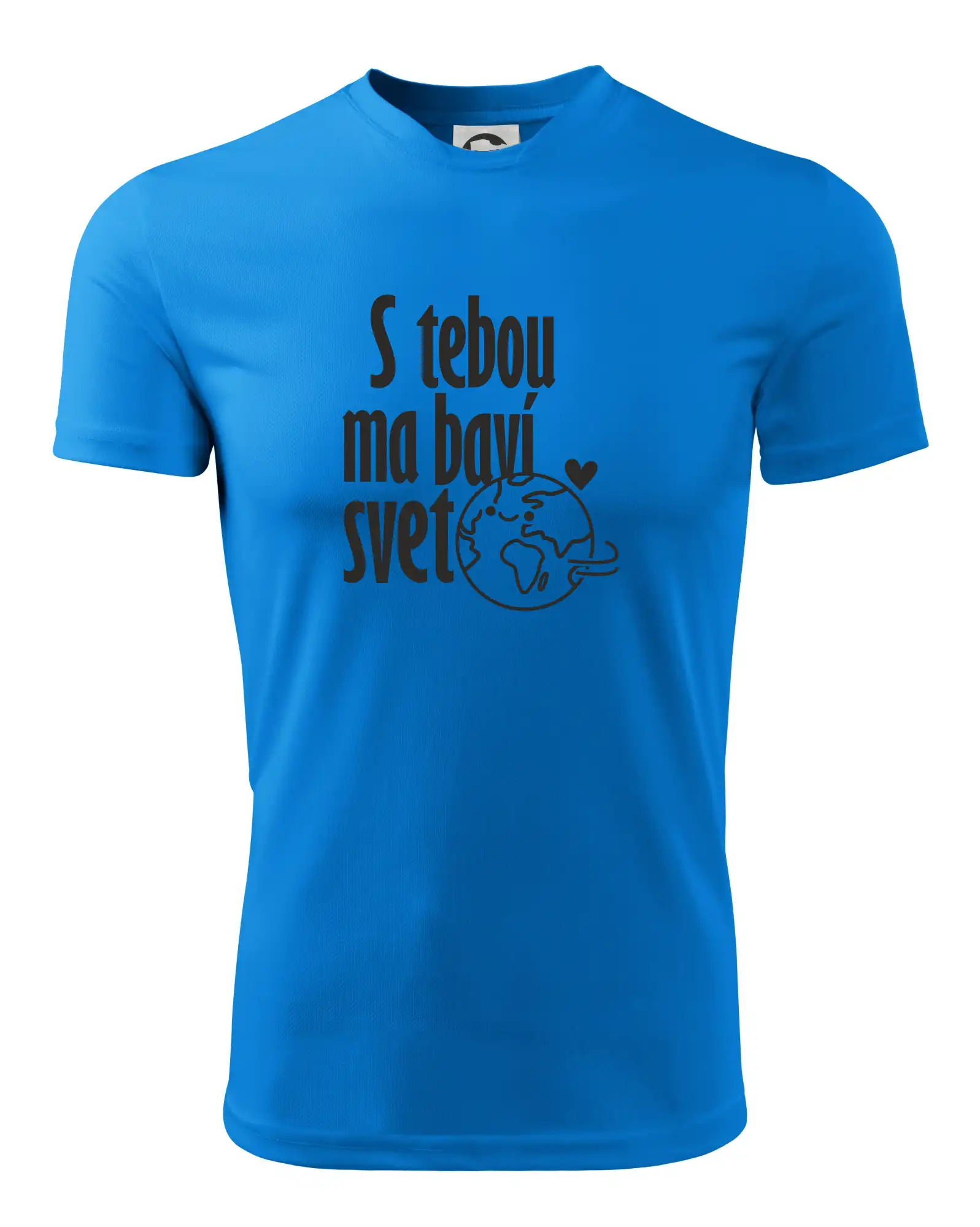 S tebou ma bavi svet SK