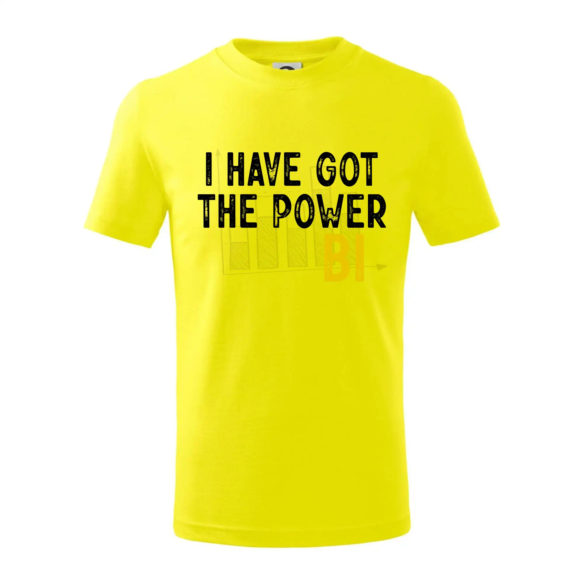 I have got the power bi