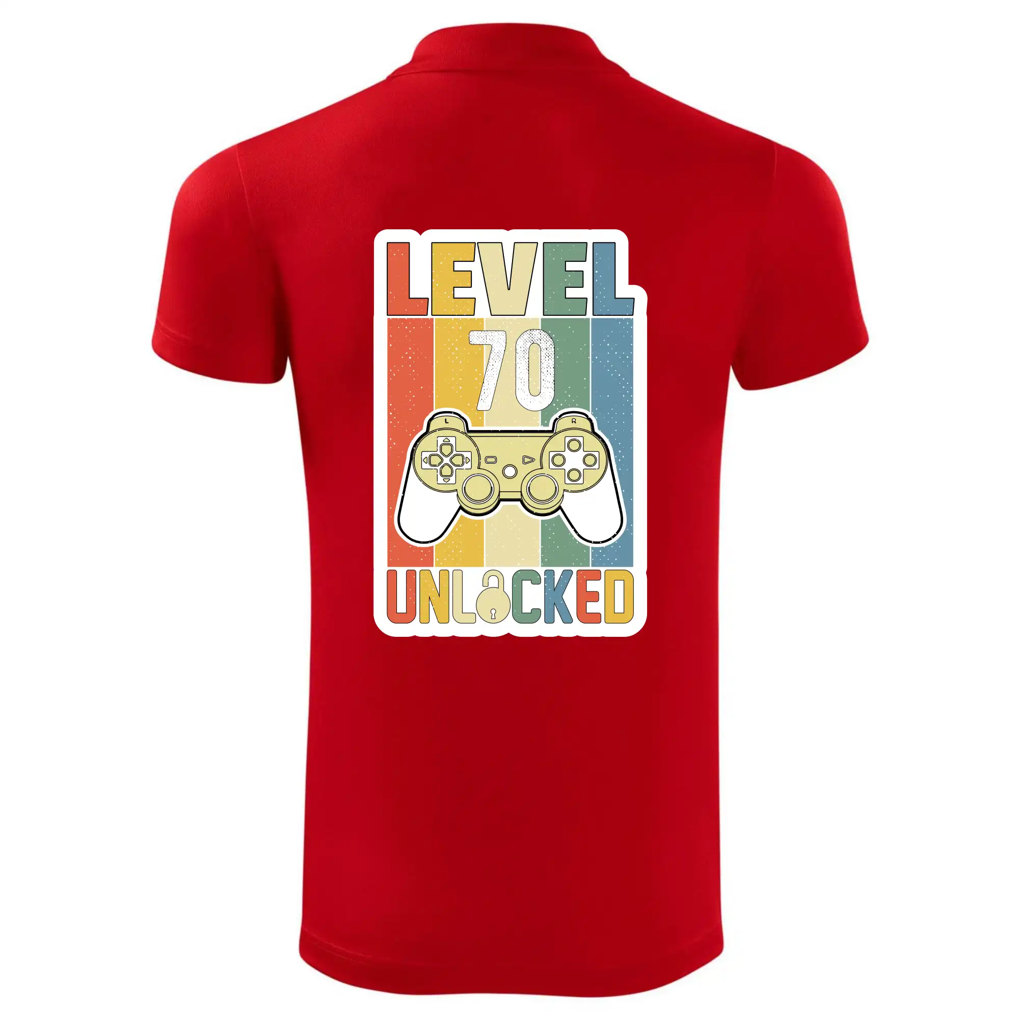 Gaming narozeniny 70