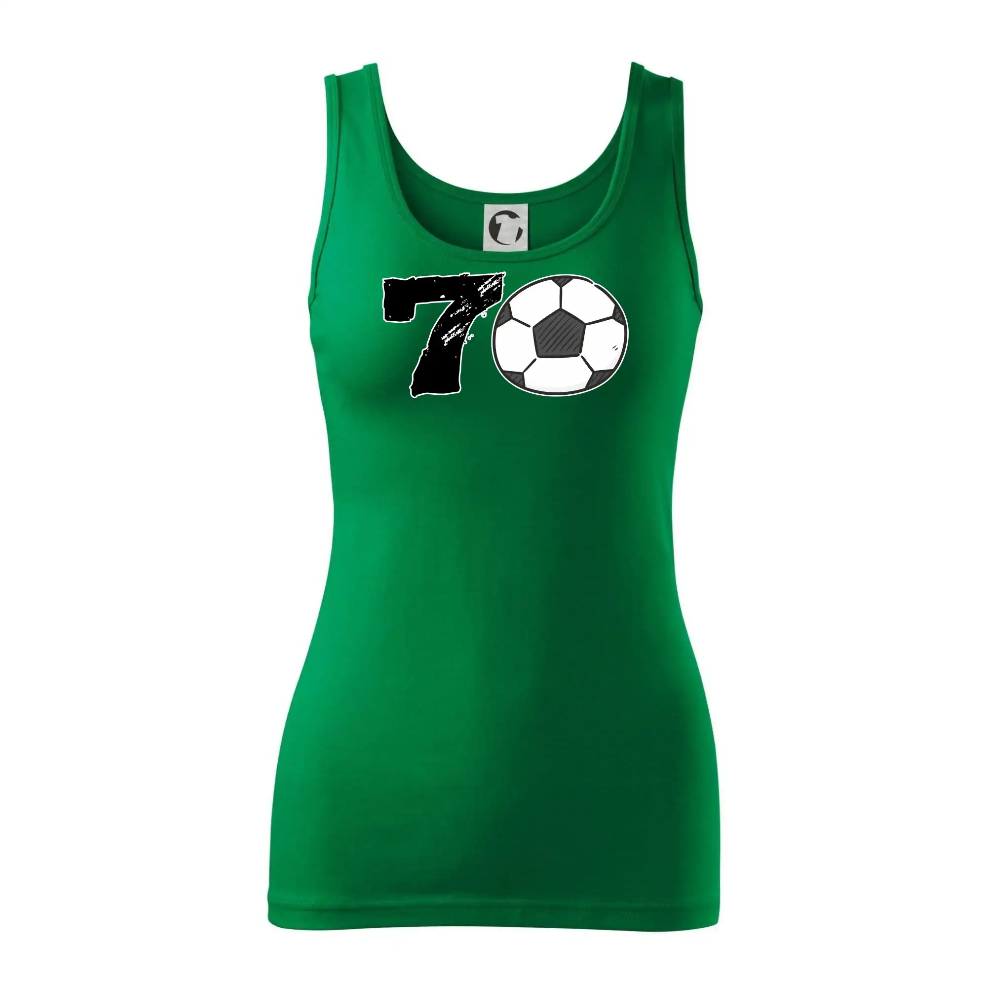 Fotbal kulaté narozeniny 70