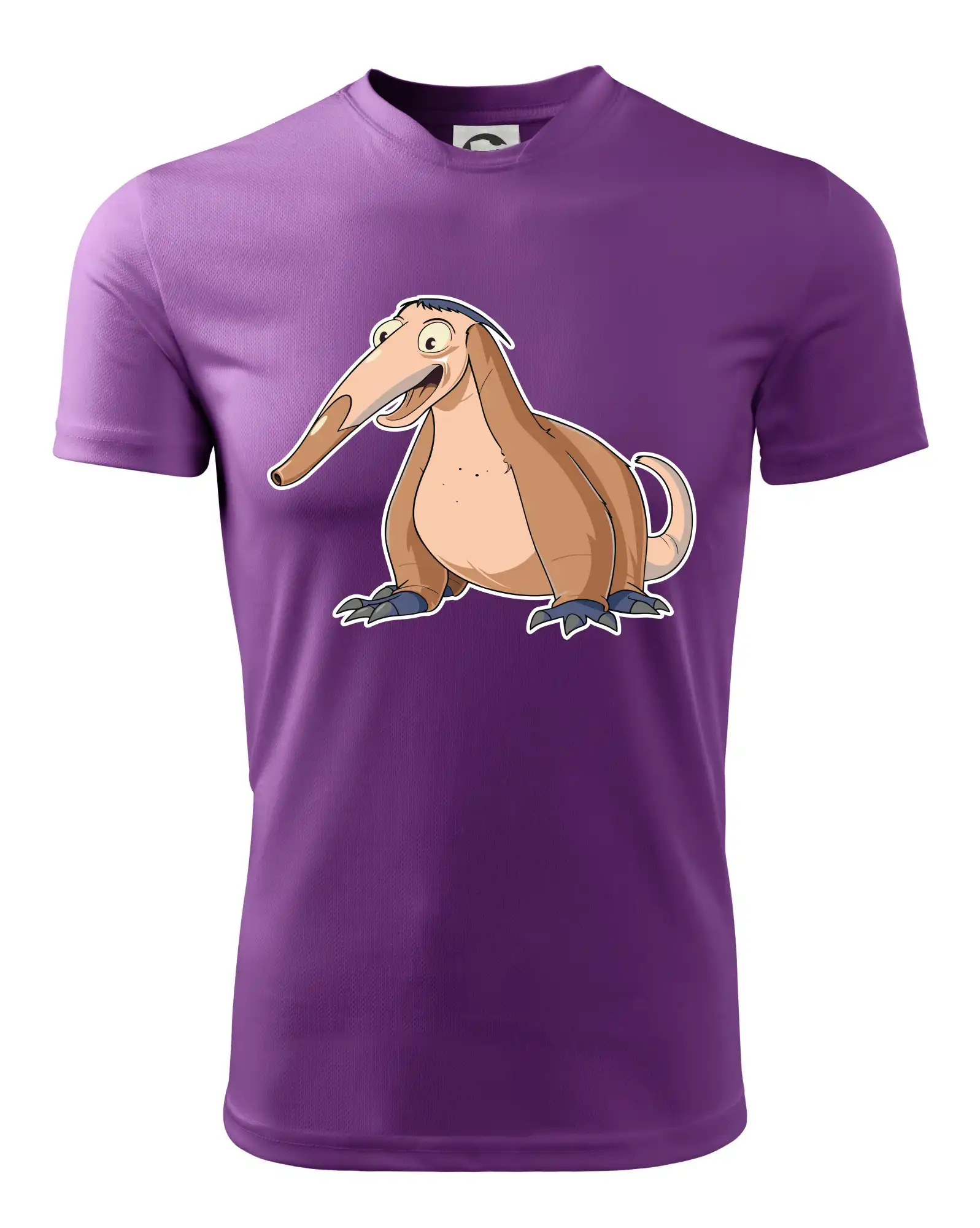 Mravenečník kreslený hnědý