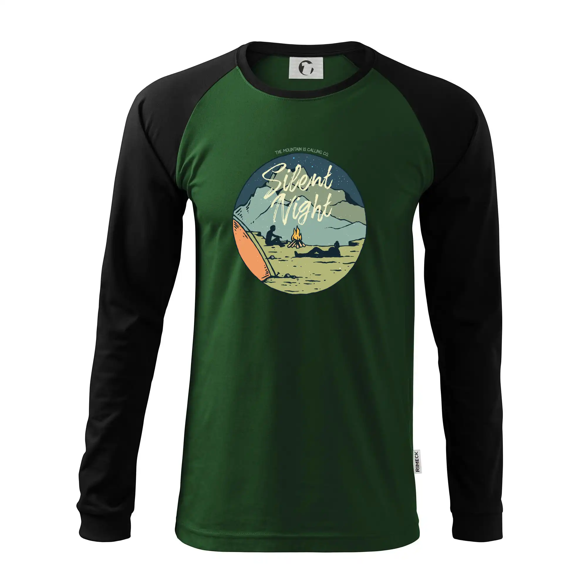 Camp oval Silent Night