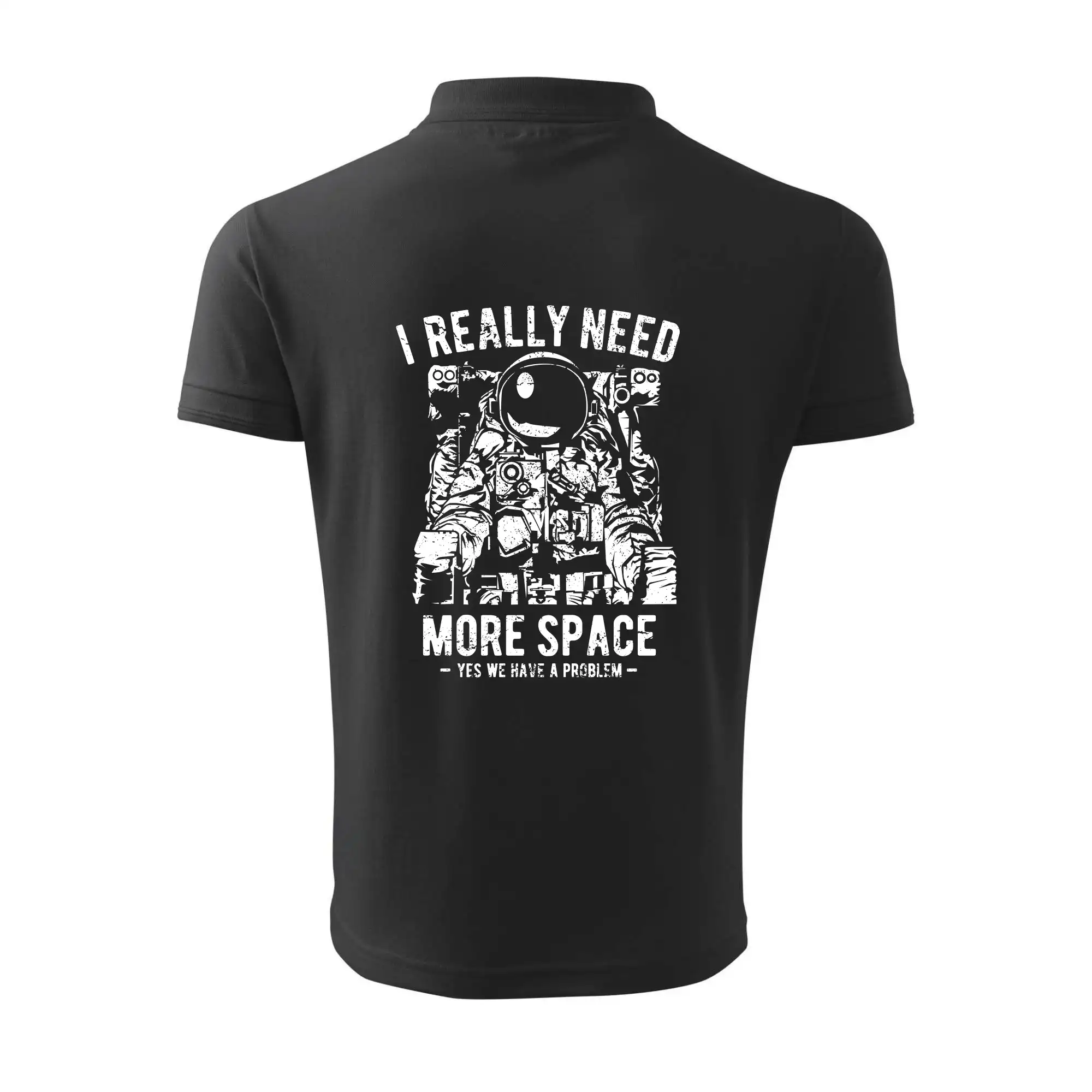 I Really Need More Space