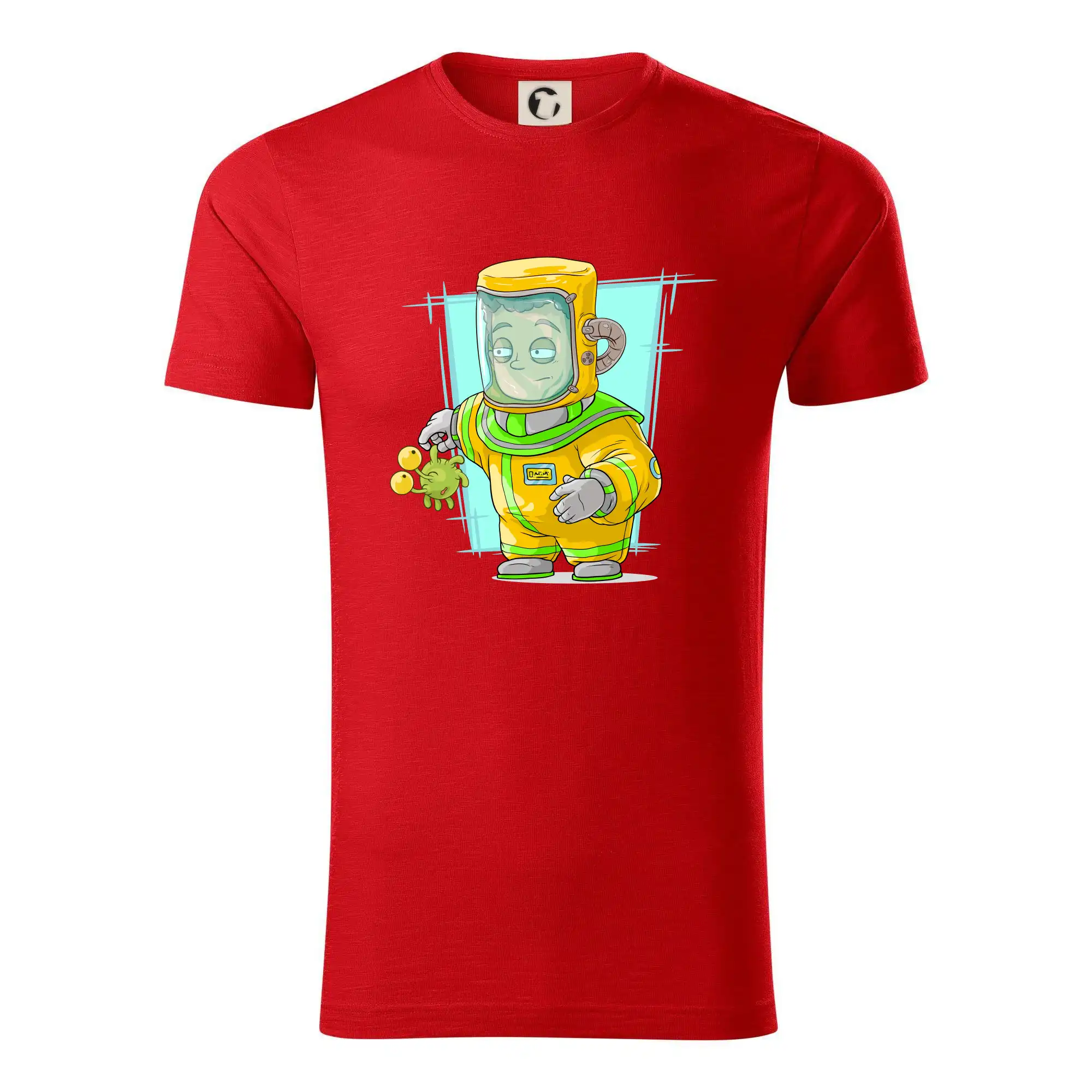 Vesmírný voják zelený