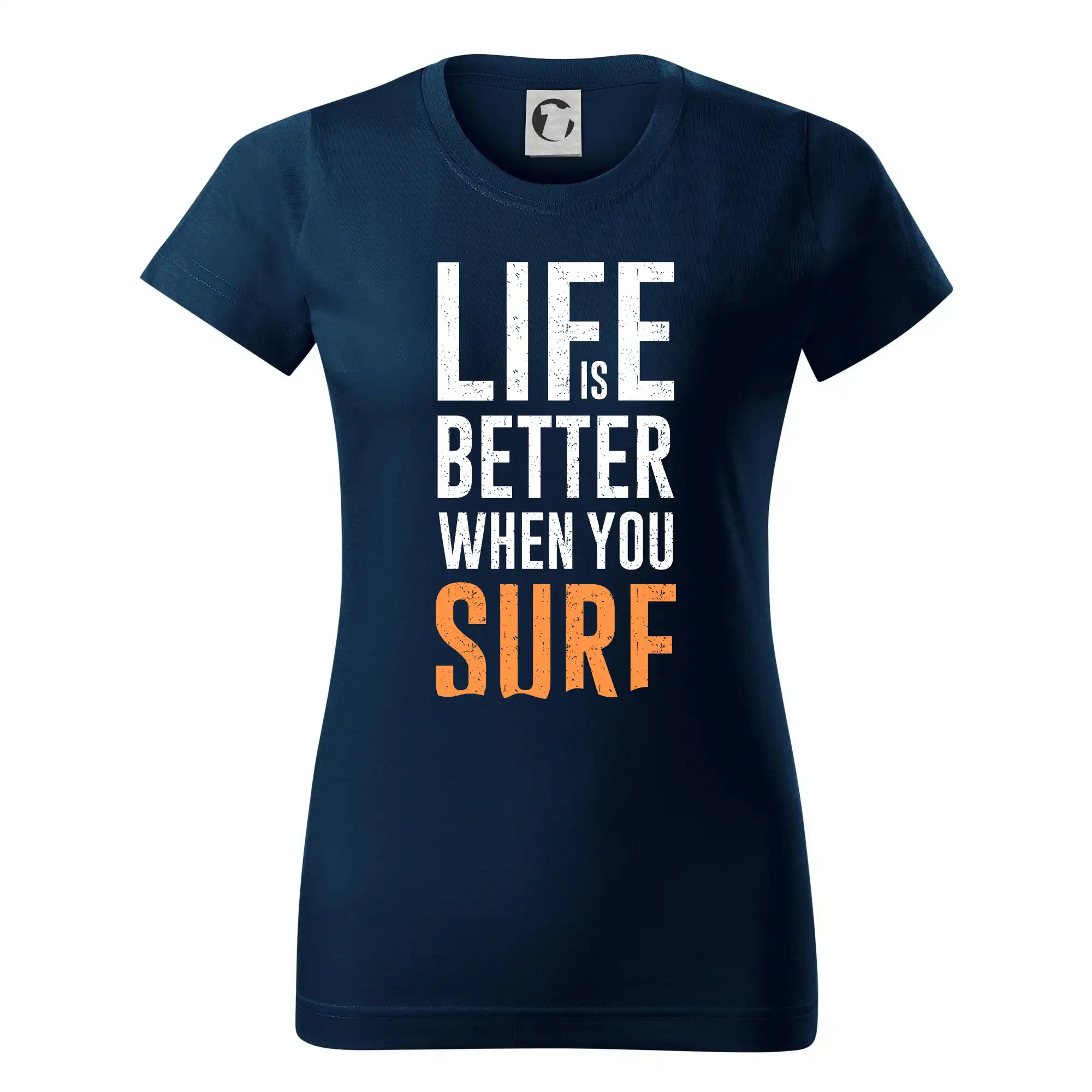 Life is better when you surf