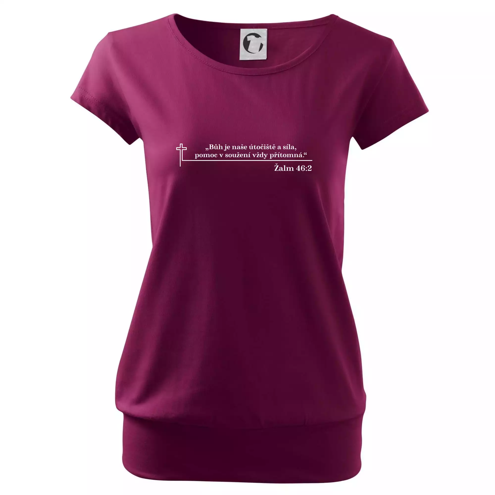 Citáty z bible - Žalm 46:2