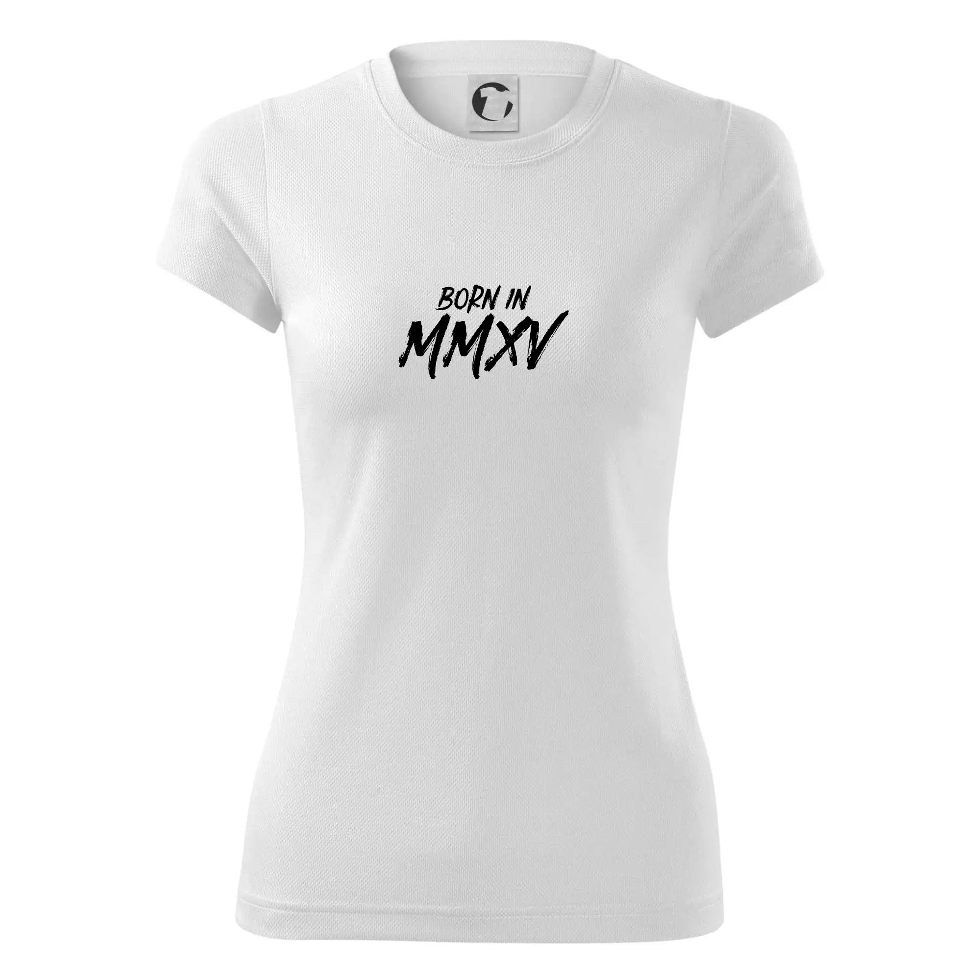 Born in - Římské číslo 2015