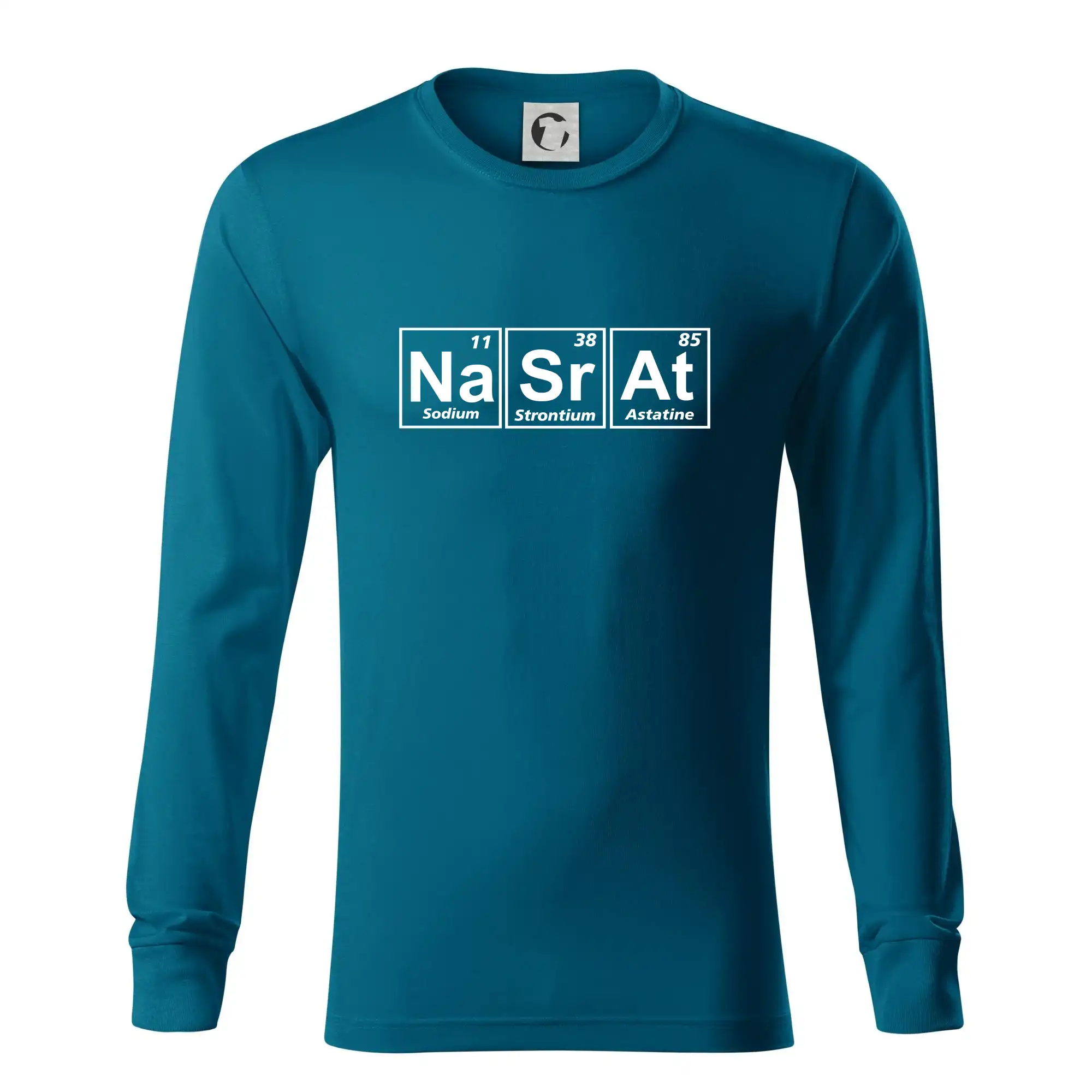 Periodická tabulka - Nasrat