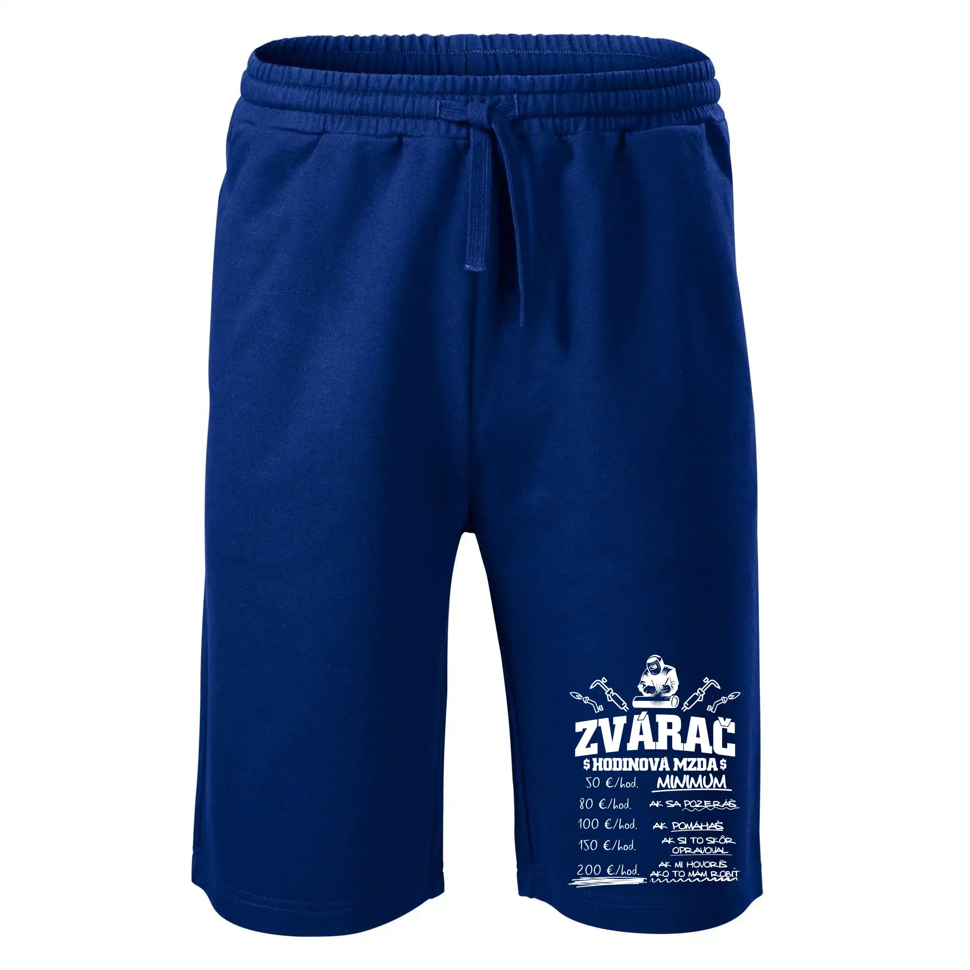 Hodinová mzda zvárač