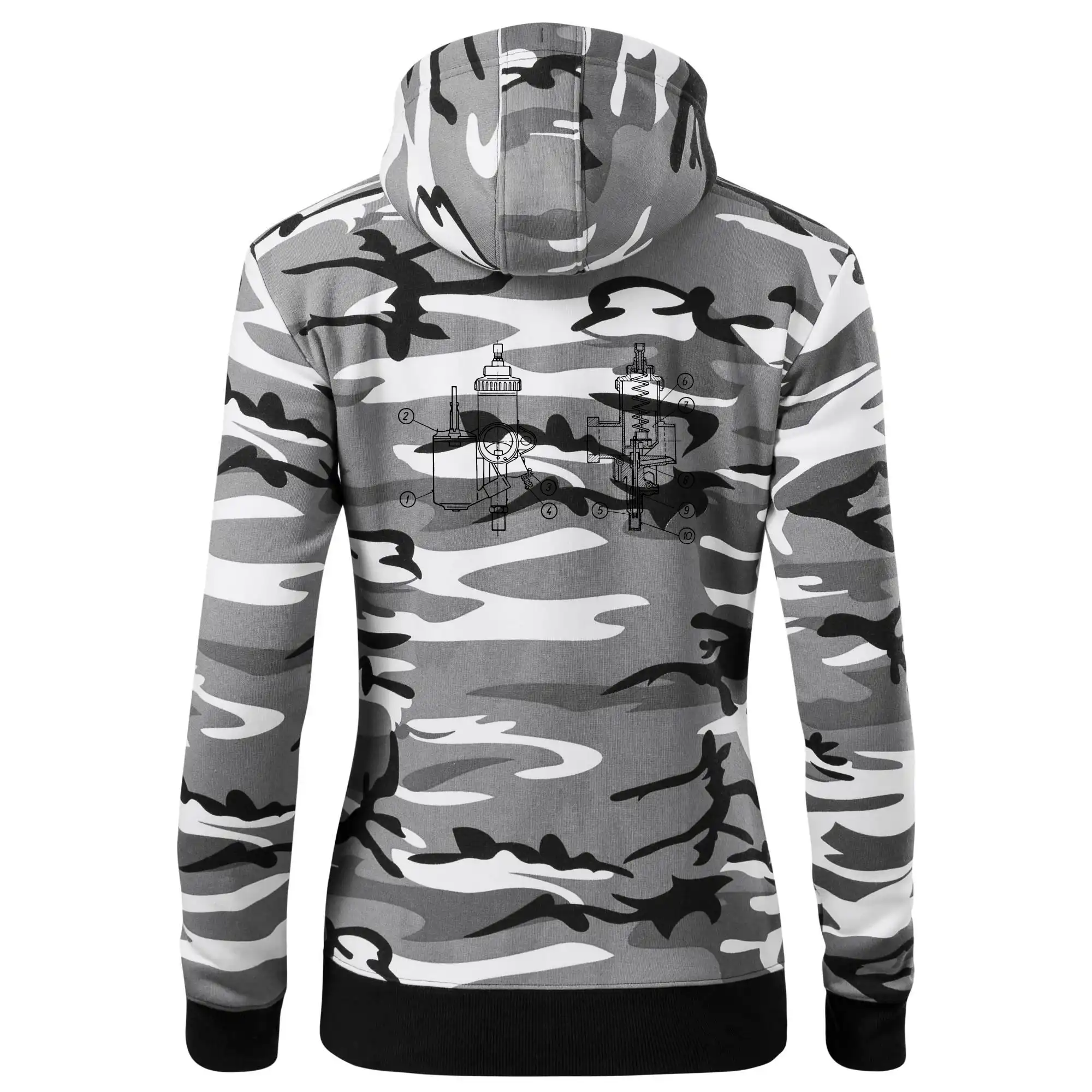 Karburátor Jikov 2926