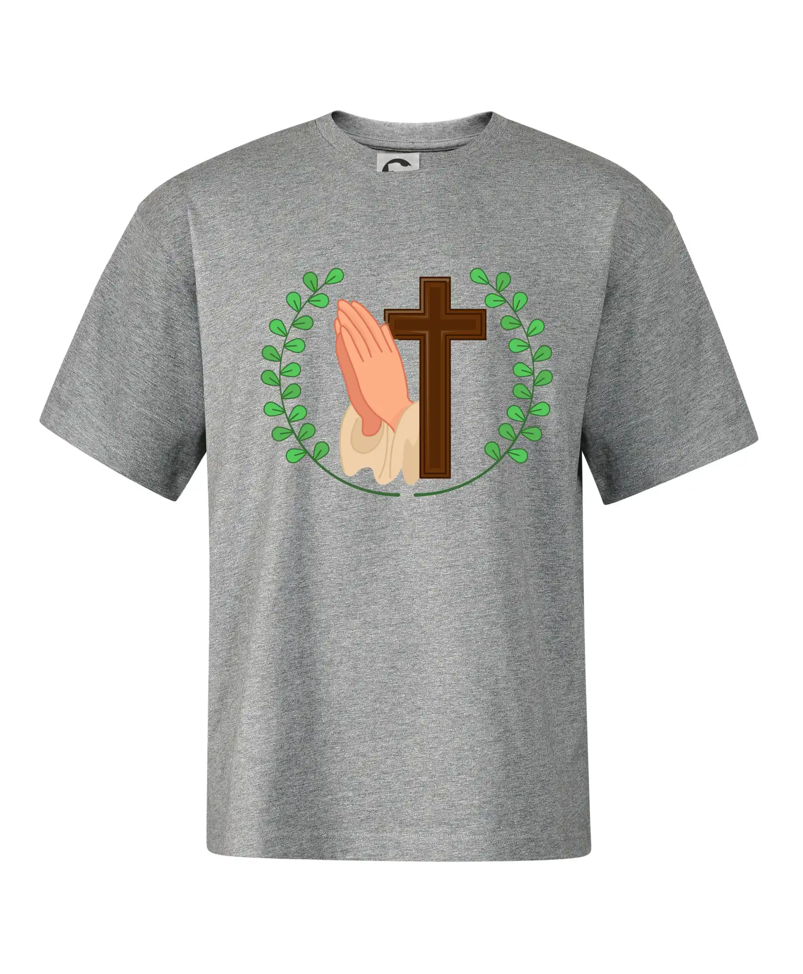 Veniec - kríž a modlenie