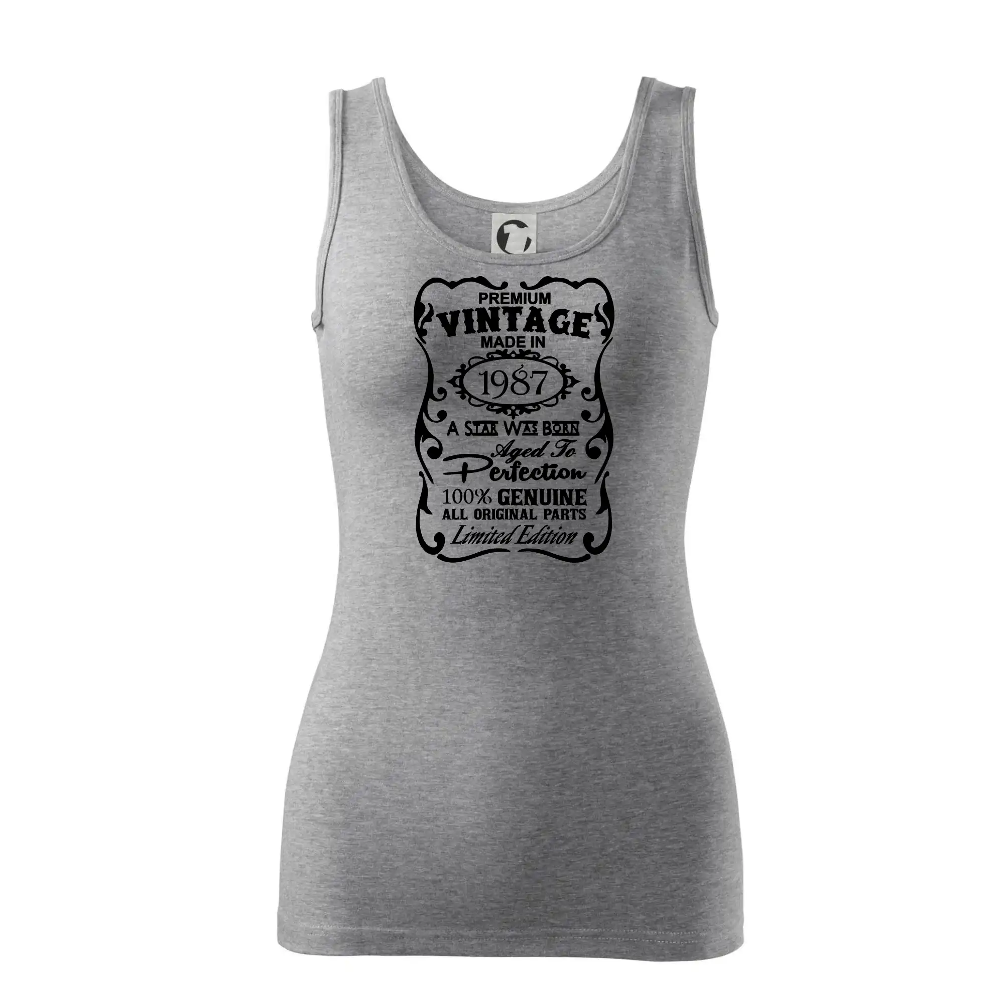 Vintage Etiketa - 1987