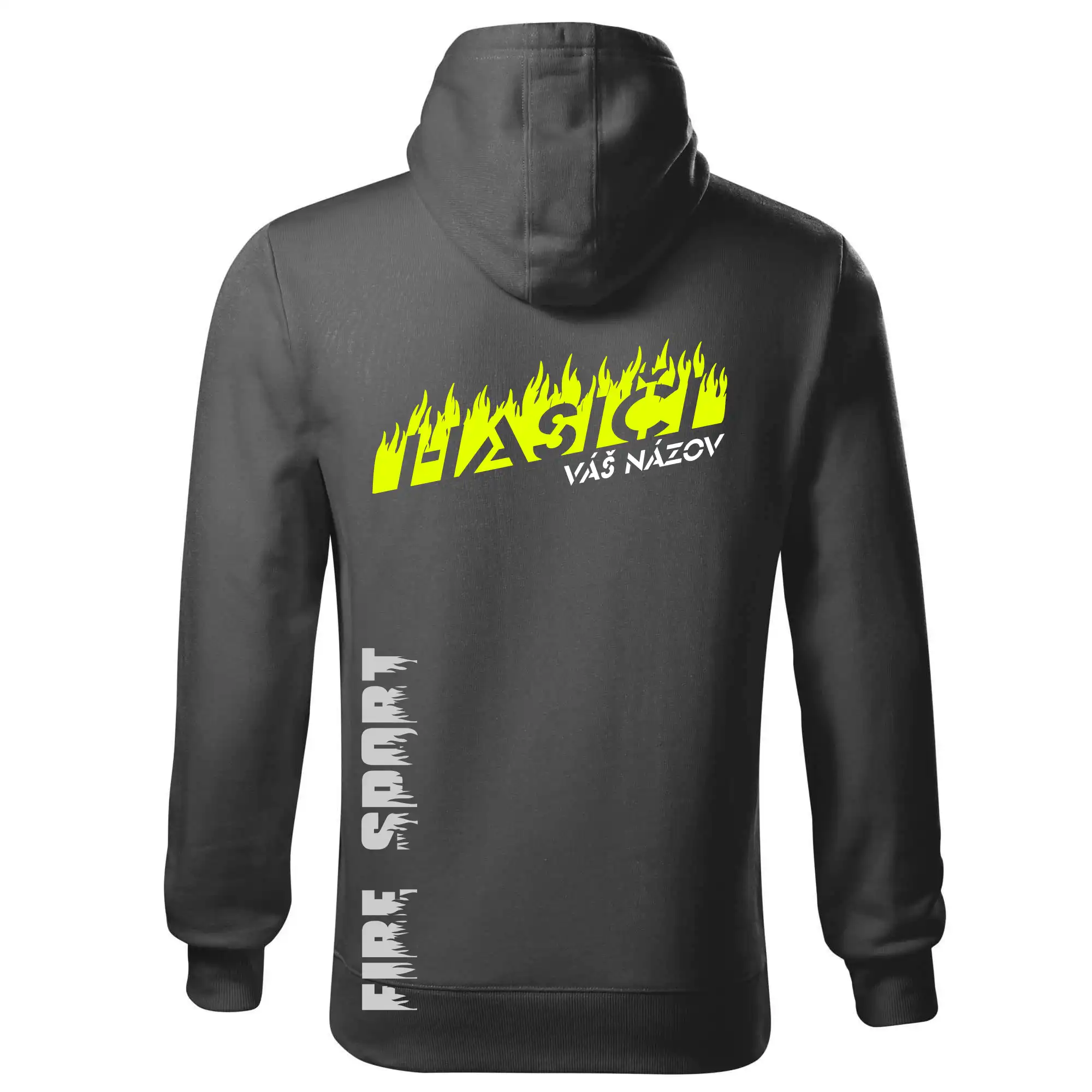 Hasiči - oheň - Váš názov